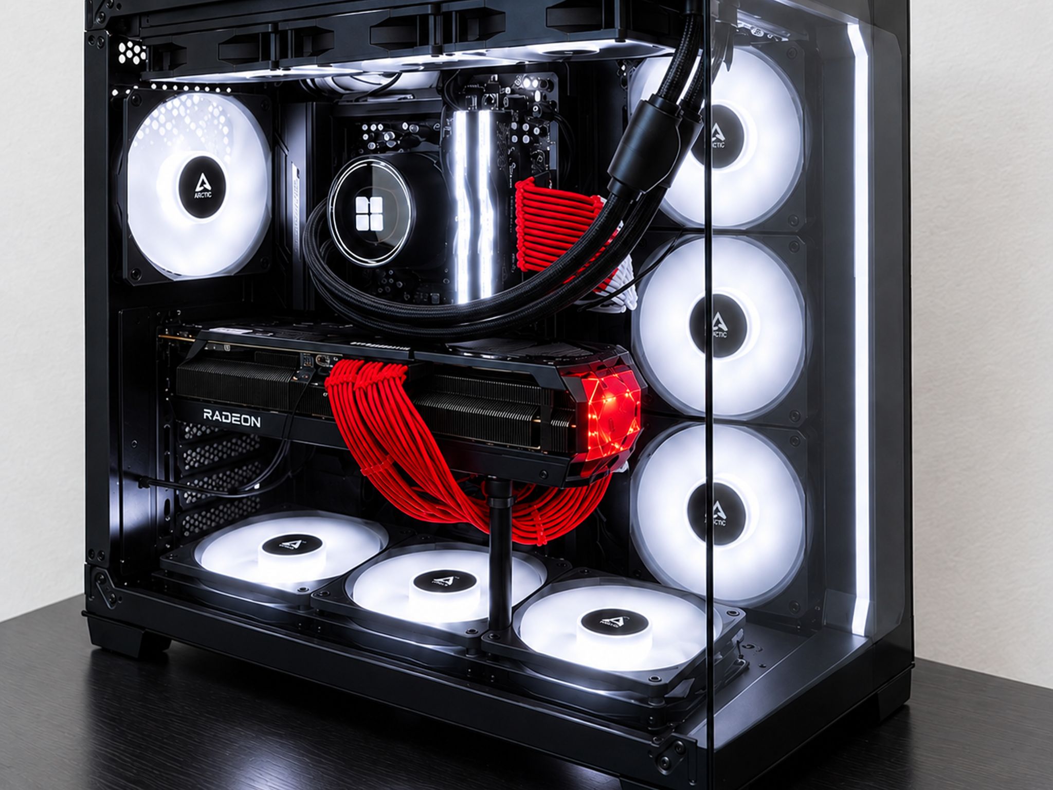 Custom Gaming PC Build