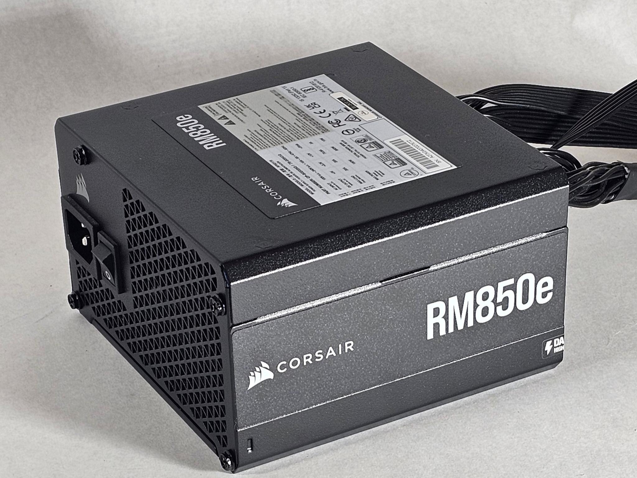 850 Watt PSU Corsair RM850e Power Supply