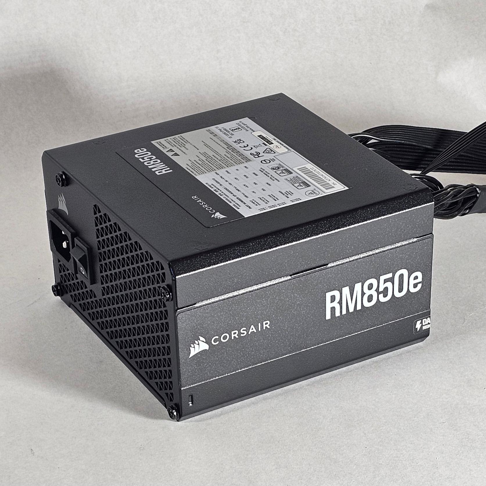 850 Watt PSU Corsair RM850e Power Supply