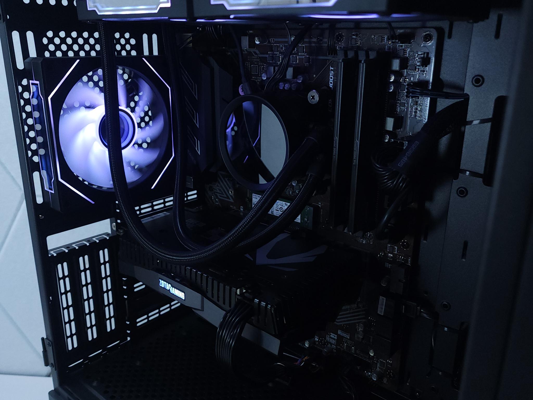 💙RTX 2070 | Core i5 9600K | 1080p Gaming Computer