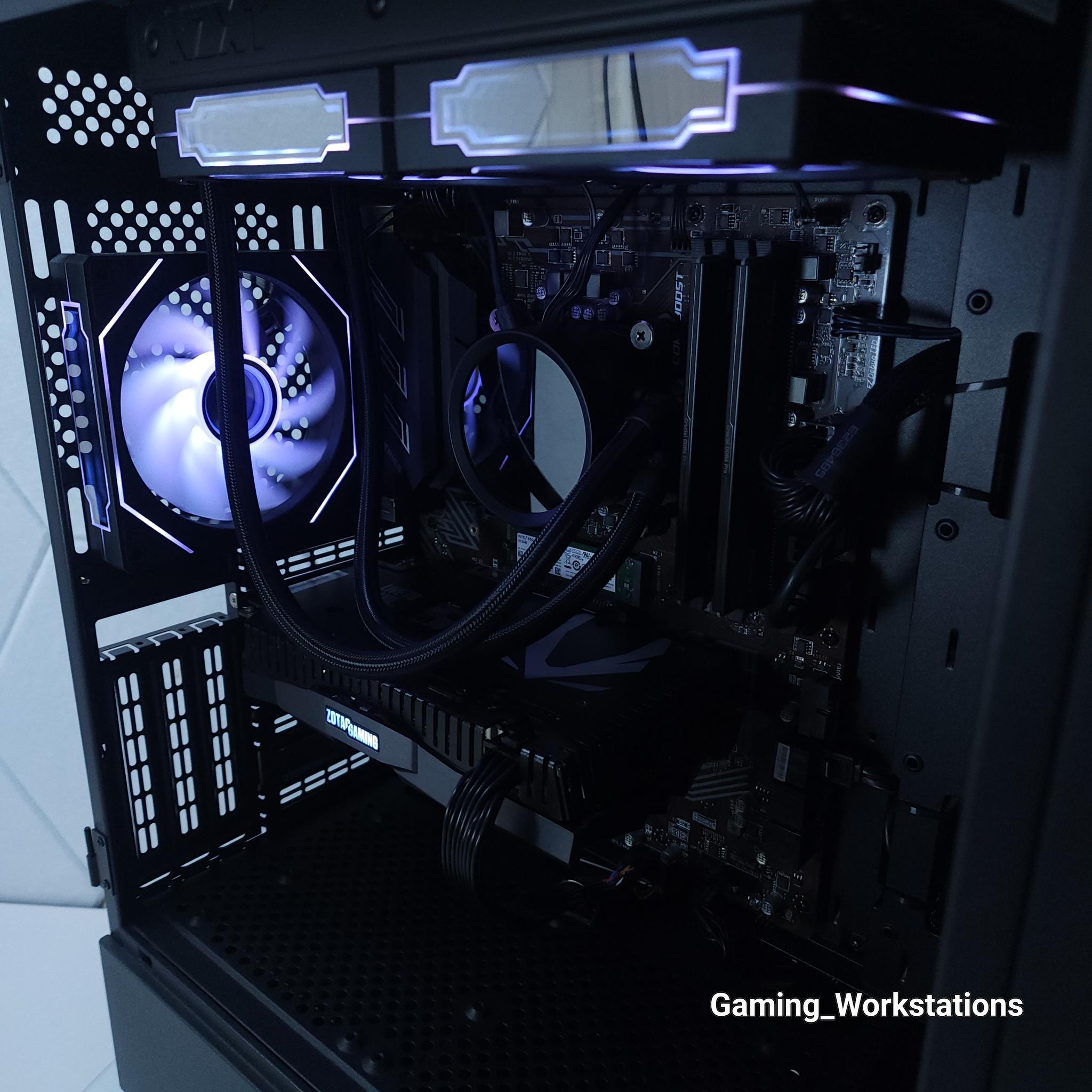 💙RTX 2070 | Core i5 9600K | 1080p Gaming Computer