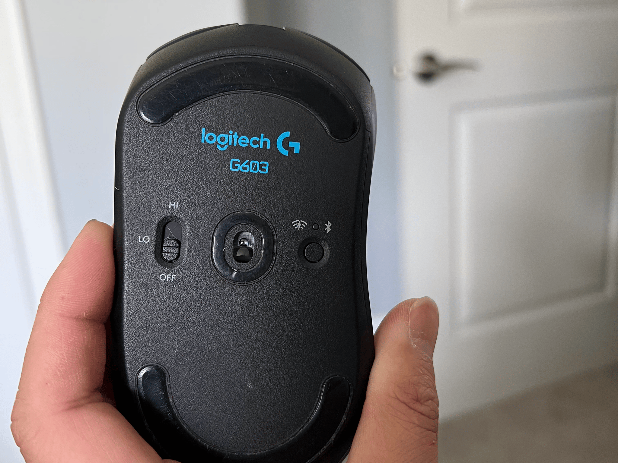 Logitech G603 Wireless Gaming Mouse