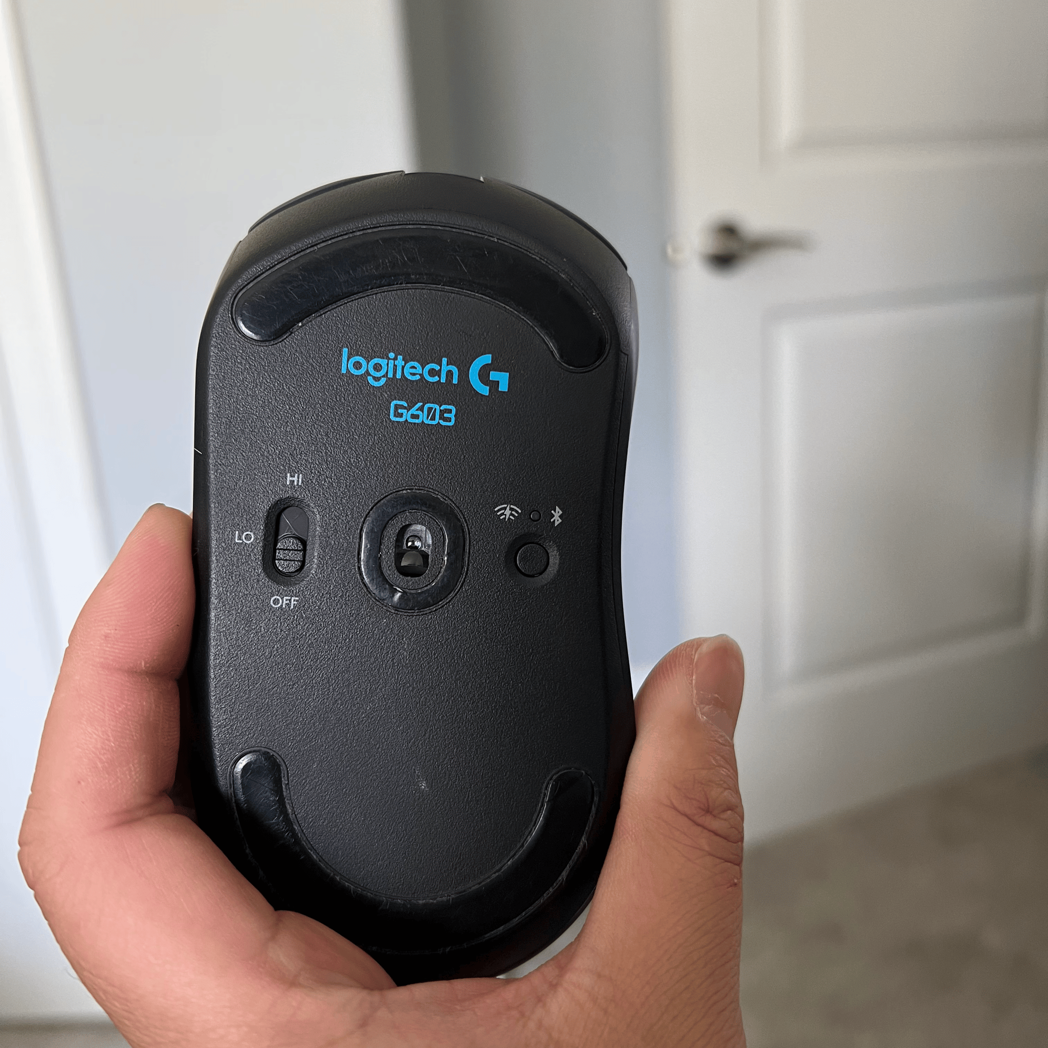 Logitech G603 Wireless Gaming Mouse