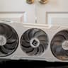 PowerColor Hellhound Spectral White Radeon RX 7900 XTX