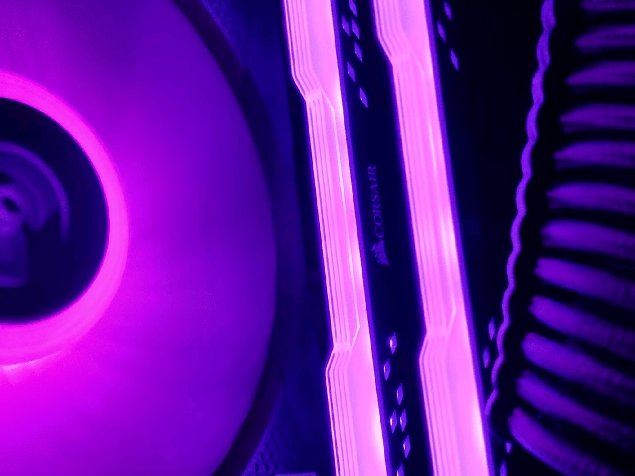 Raven | RTX 3060 - Ryzen 5 5600x Gaming and Streaming PC
