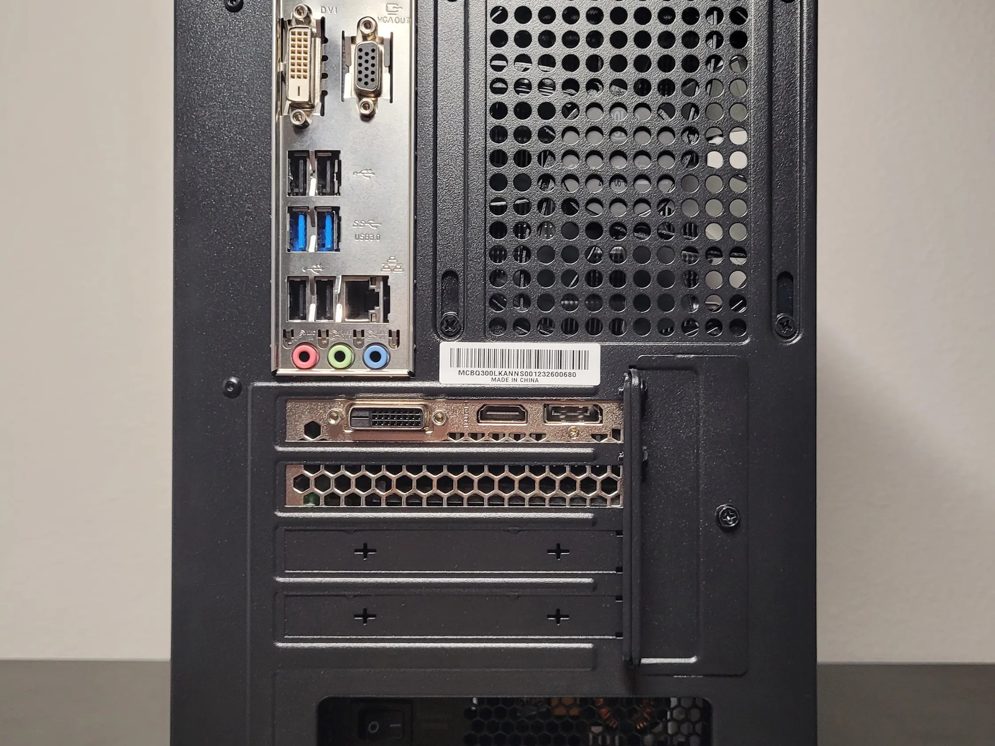 Entry Level Gaming PC // 1650 Super // i7 4770 // 16GB DDR3 // SSD