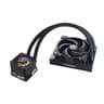 ENERMAX LIQMAXFLO SR 120 ARGB AIO CPU Liquid Cooler - 60mm VRM Fan up to 3000 RPM - 300W TDP