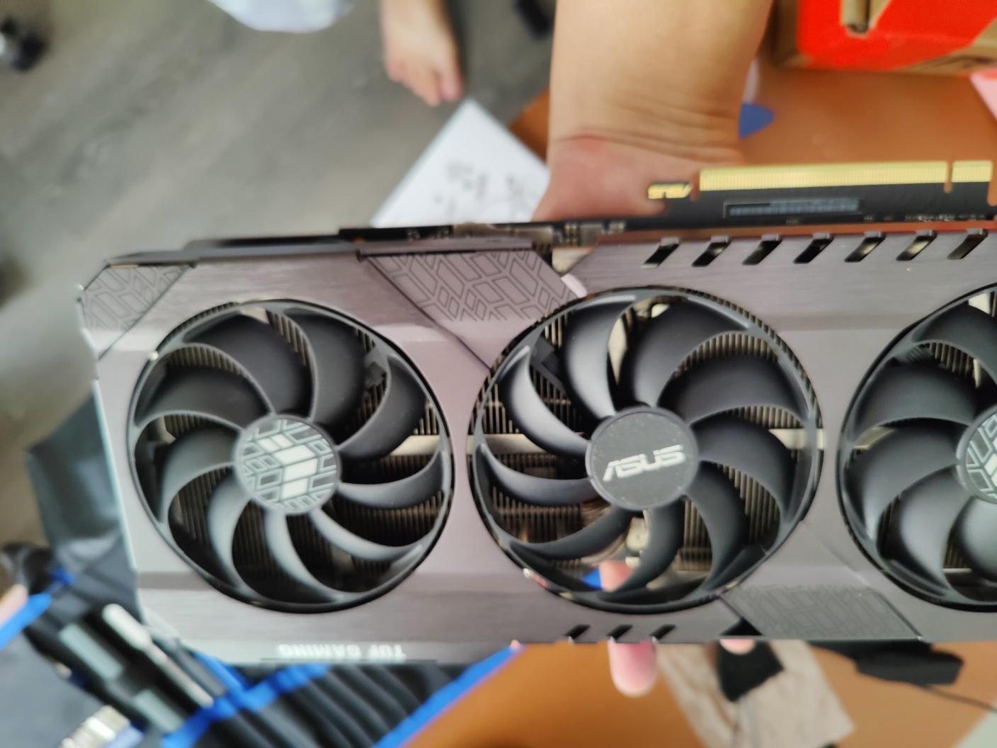 Asus Tuf 3070 ti