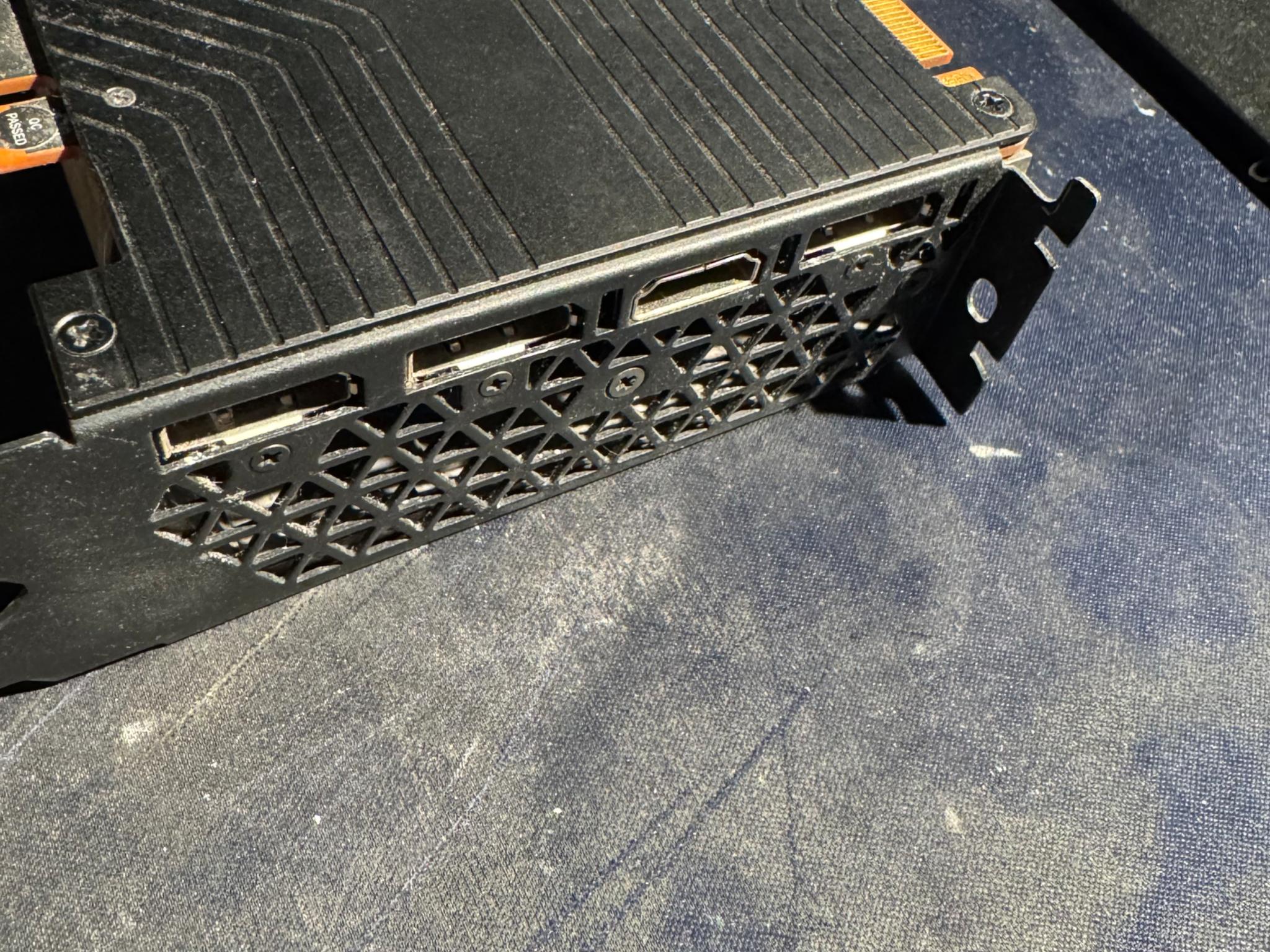 Nvidia titan xp Jedi order gpu