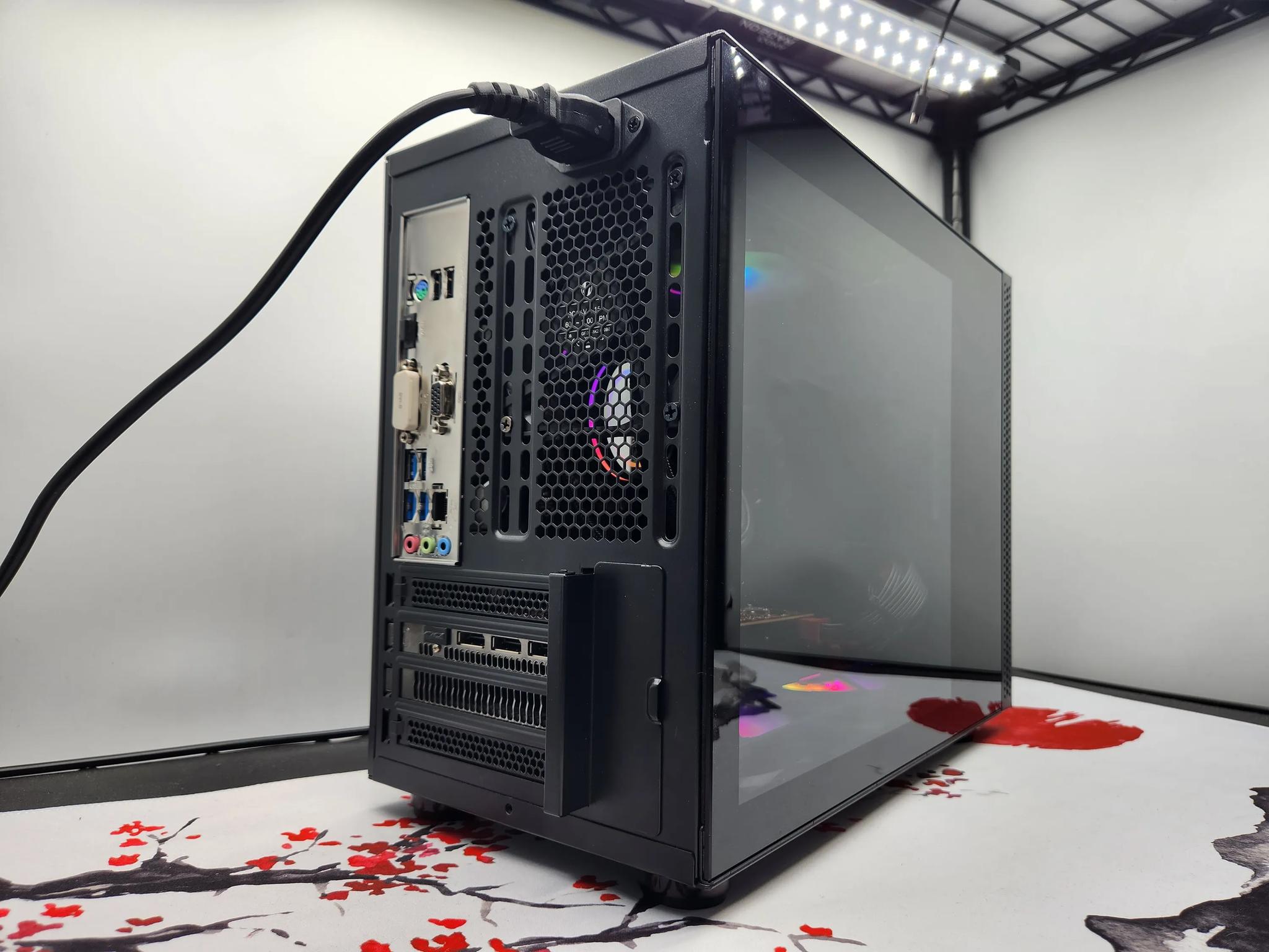 Demo UNIT SALE!! Ryzen 5 / 32GB / 1TB / RX 570X 8GB