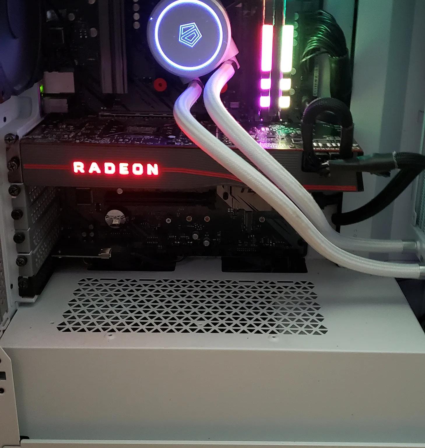 AMD RX 5700 XT