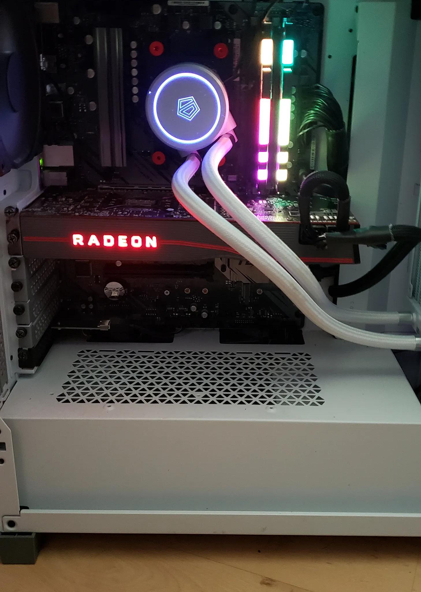 AMD RX 5700 XT