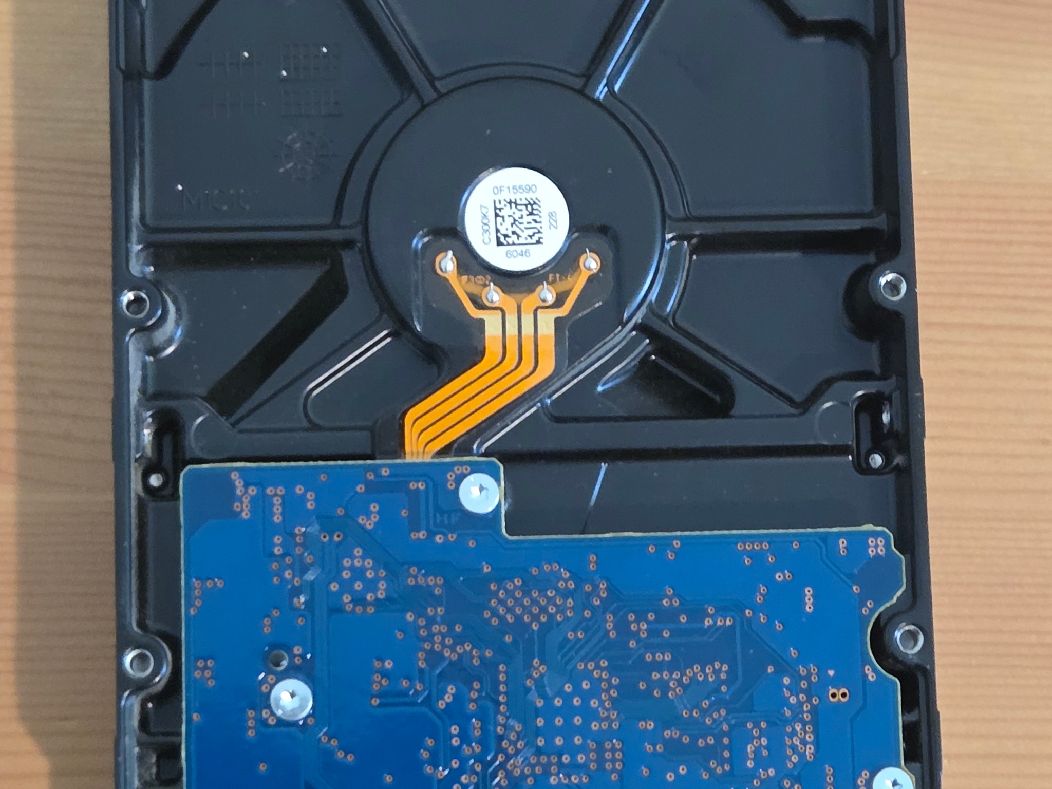 Toshiba 1TB SATA HDD
