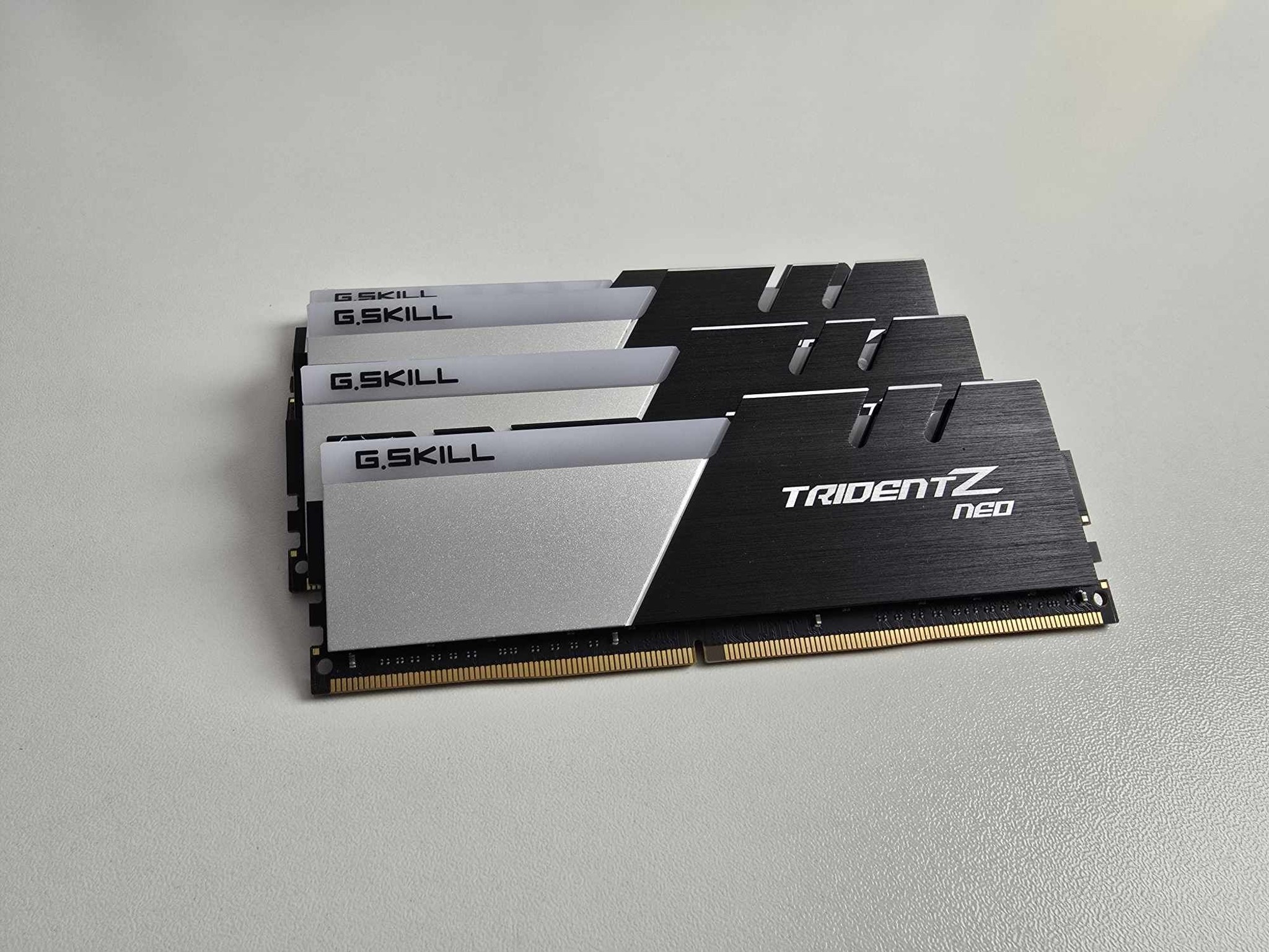G.Skill Trident Z Neo Memory 64GB (4X16) DDR4 3600 CL
