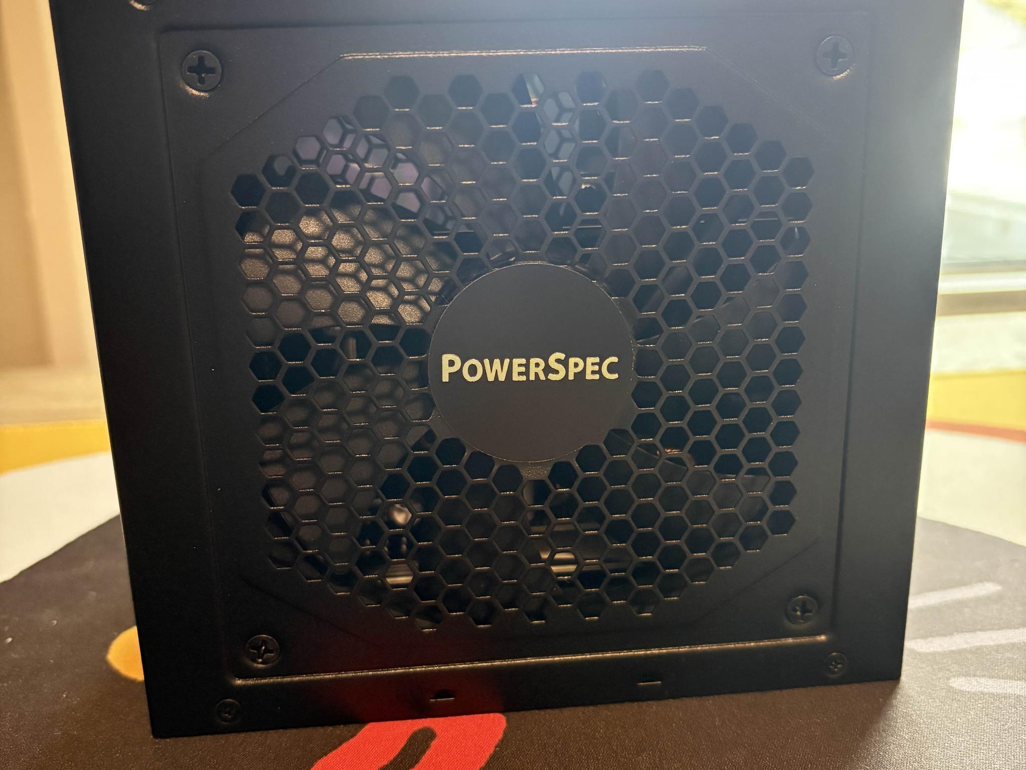 Powerspec 650W GOLD - FULLY Modular