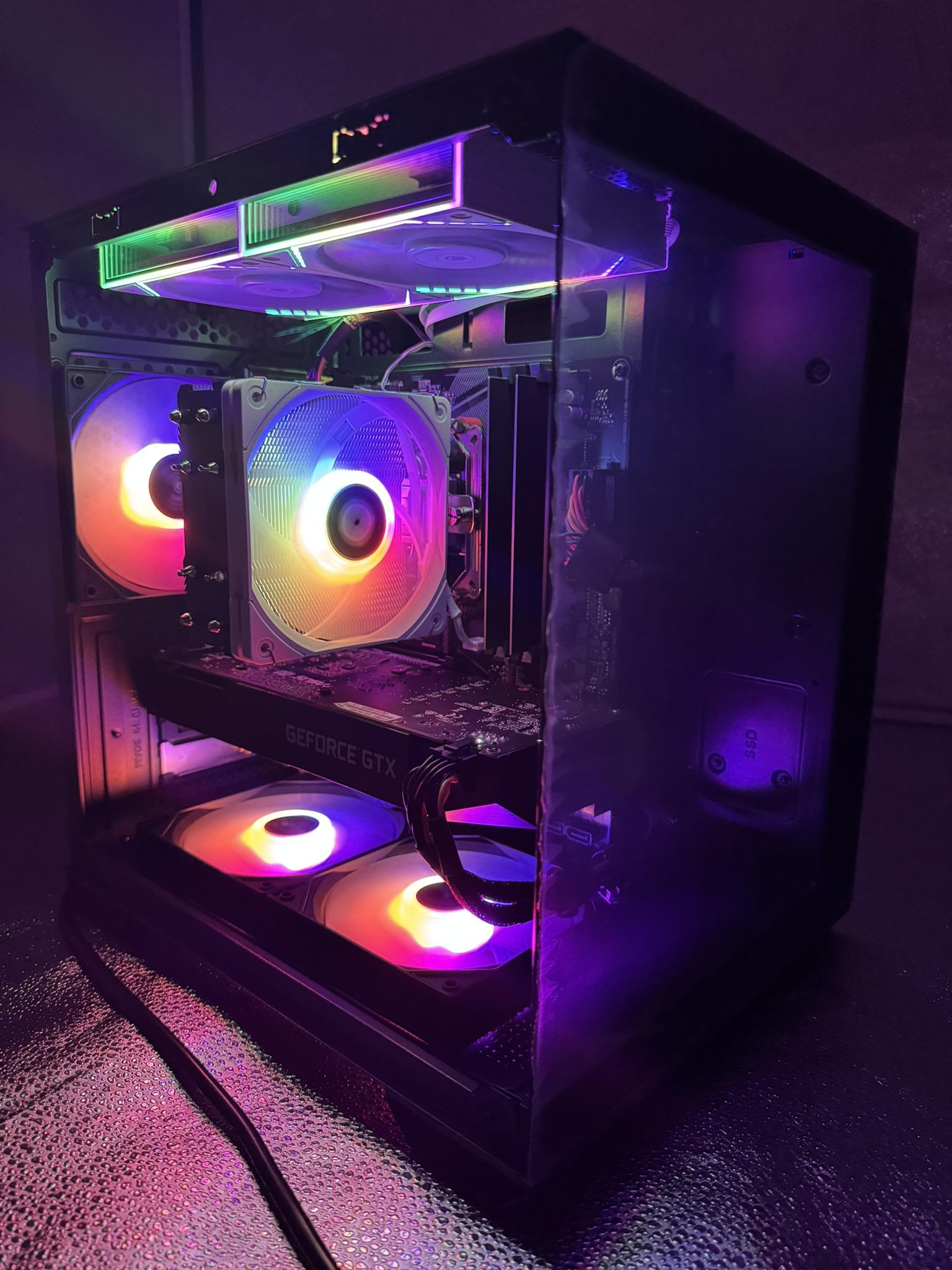 1080p Budget Baddie | GTX 1660 Ti | Ryzen 5 5500 | WIFI