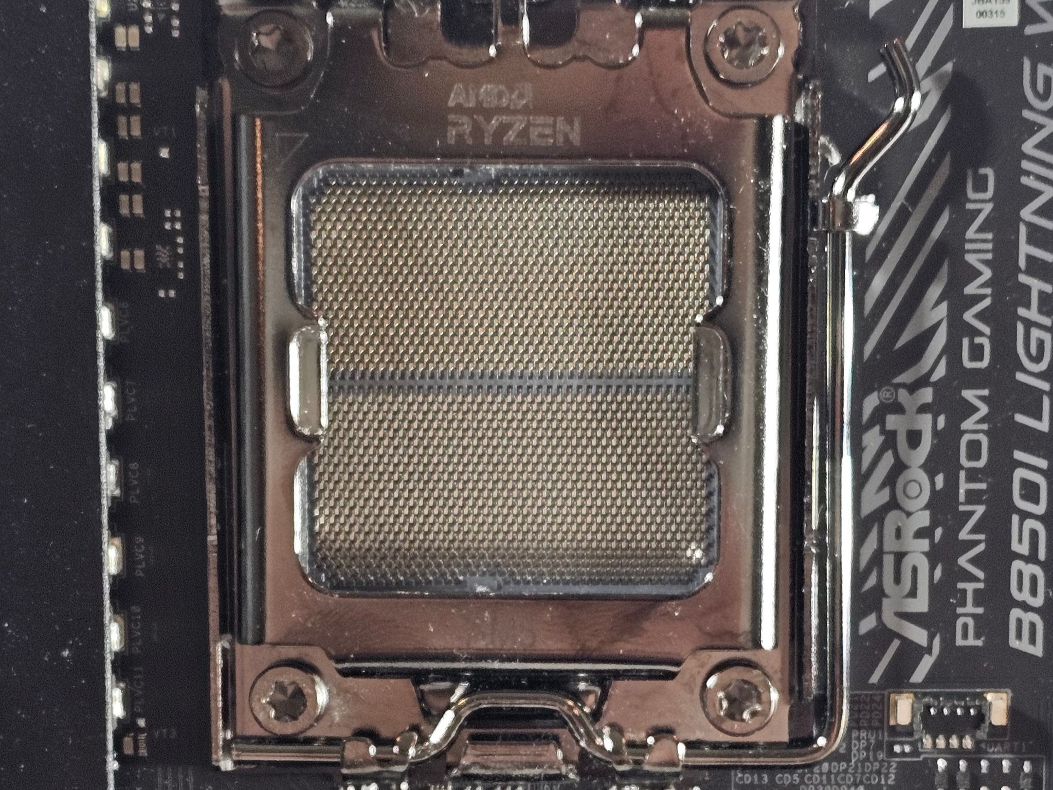 ASRock B850I Phantom Gaming AMD AM5 DDR5 ITX Motherboard
