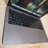 Apple Macbook Pro 13 Inch Laptop - 2019 - intel i5 - 128GB SSD - Model A2159