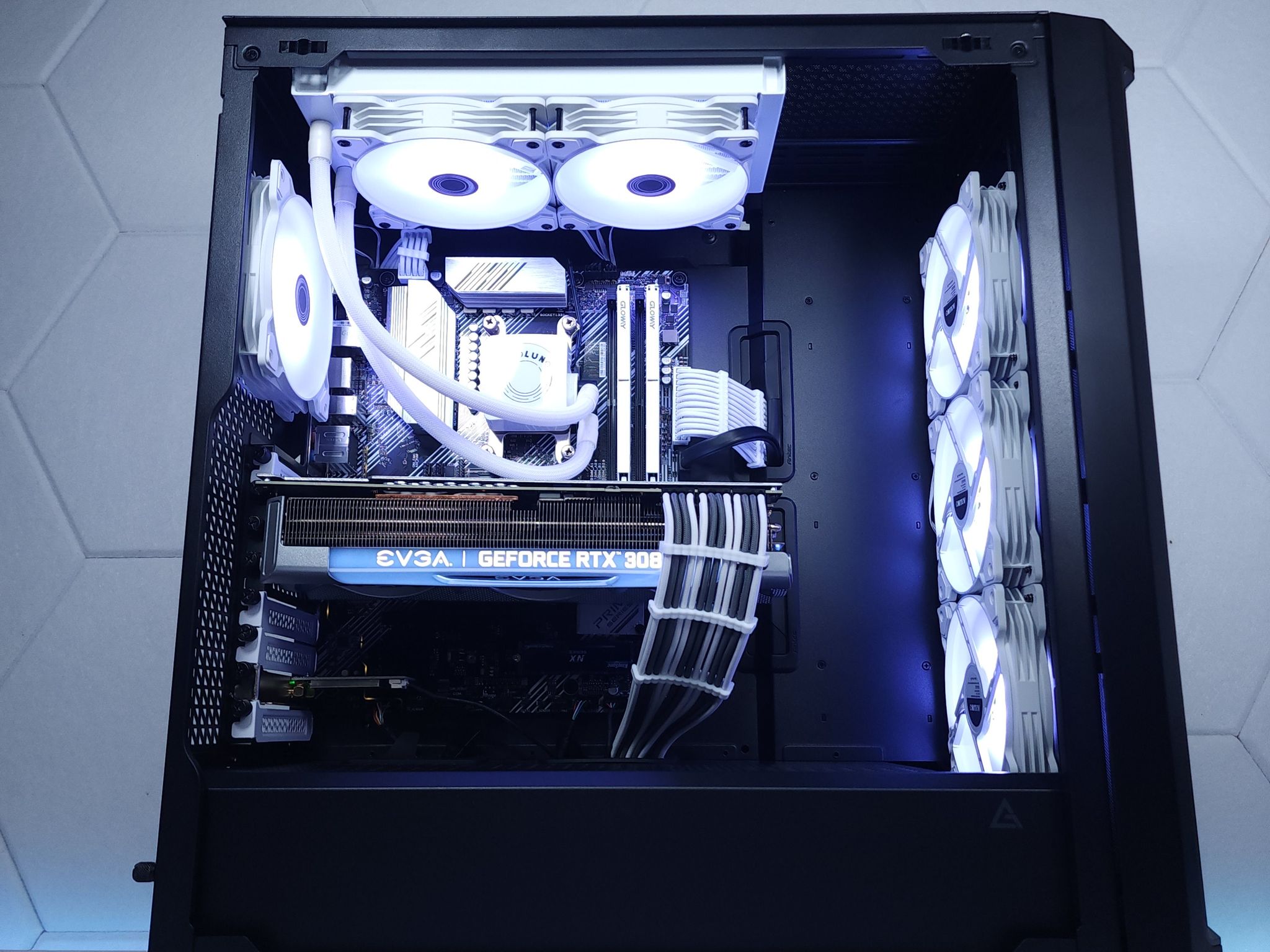 🖤🤍RTX 3080 10G | Ryzen 5 5600 | 32GB 3200MHz | 1TB NVMe SSD 》FREE SHIPPING