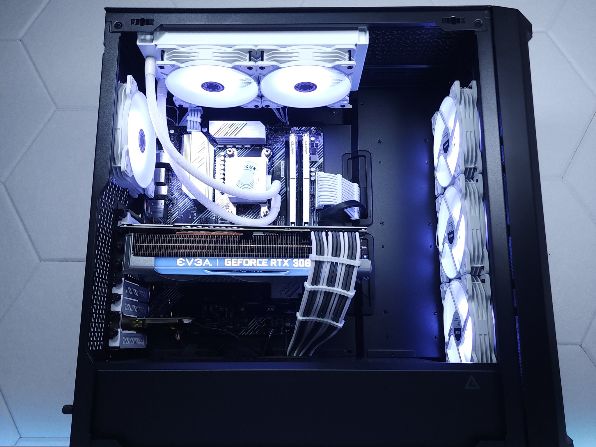 🖤🤍RTX 3080 10G | Ryzen 5 5600 | 32GB 3200MHz | 1TB NVMe SSD 》FREE SHIPPING