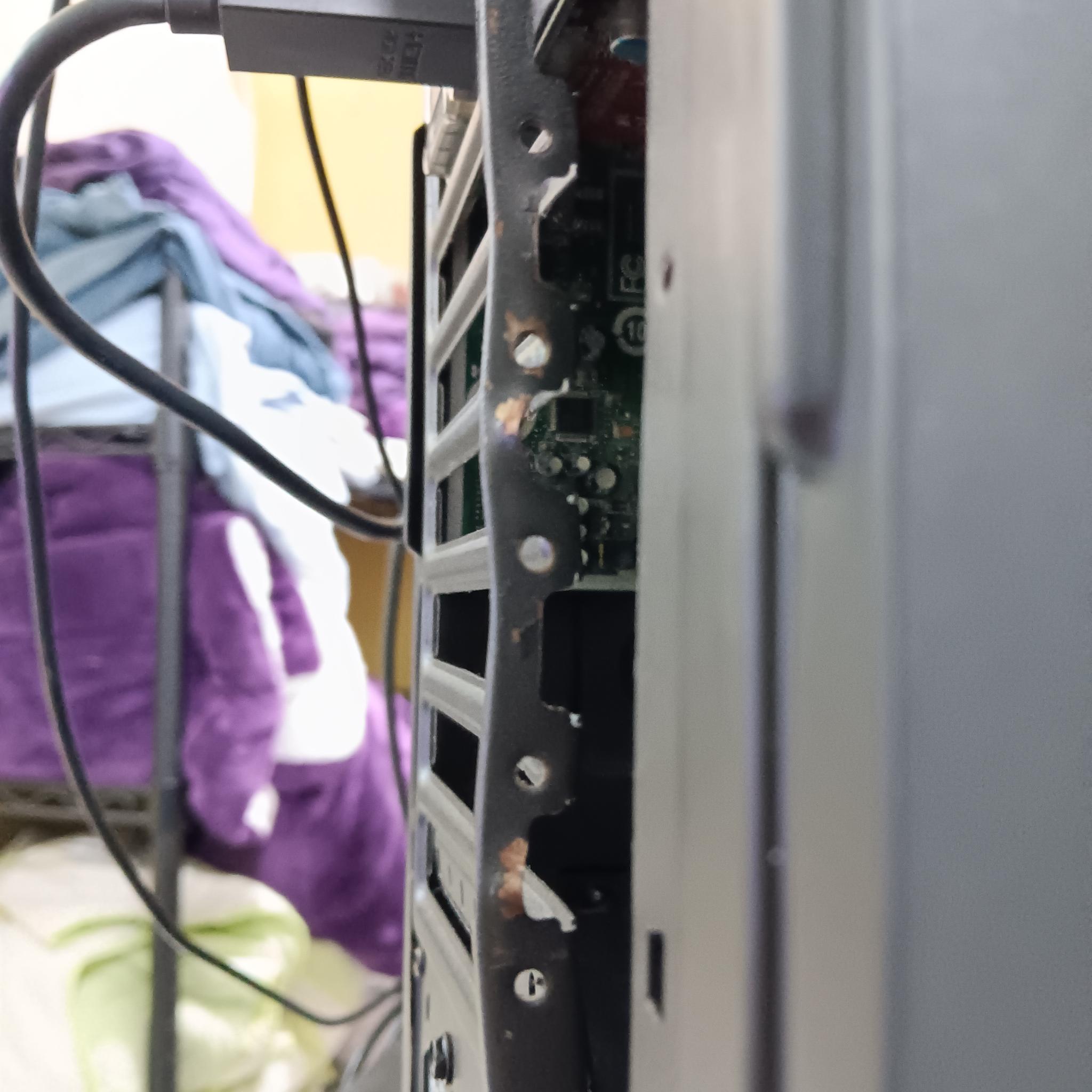 Ultra Budget Gaming PC: i7 870, RX 560D