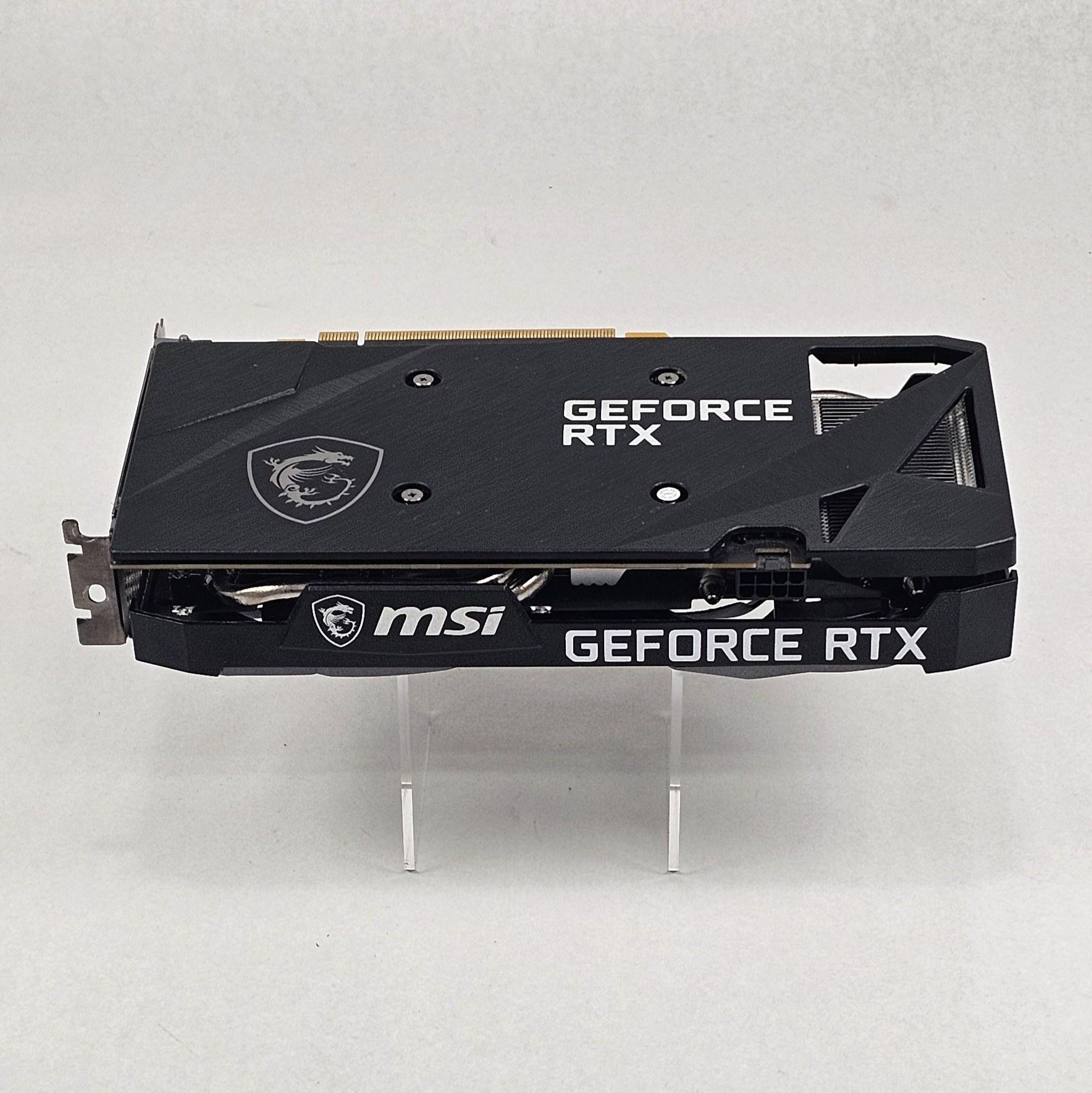 RTX 3060 Ti MSI Ventus 2X 8GB