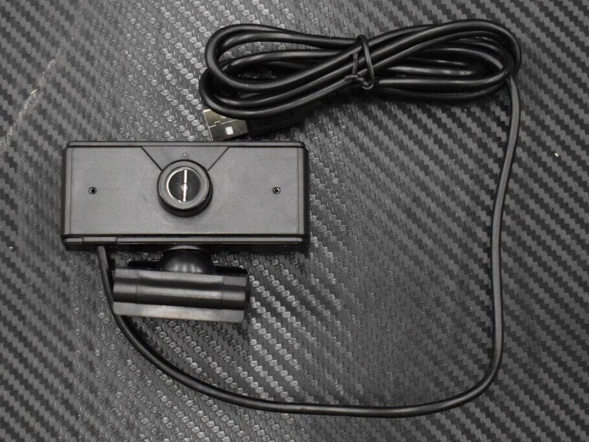 Webcam 1080p COMS color sensor HD Streaming Video Camera USB 2.0