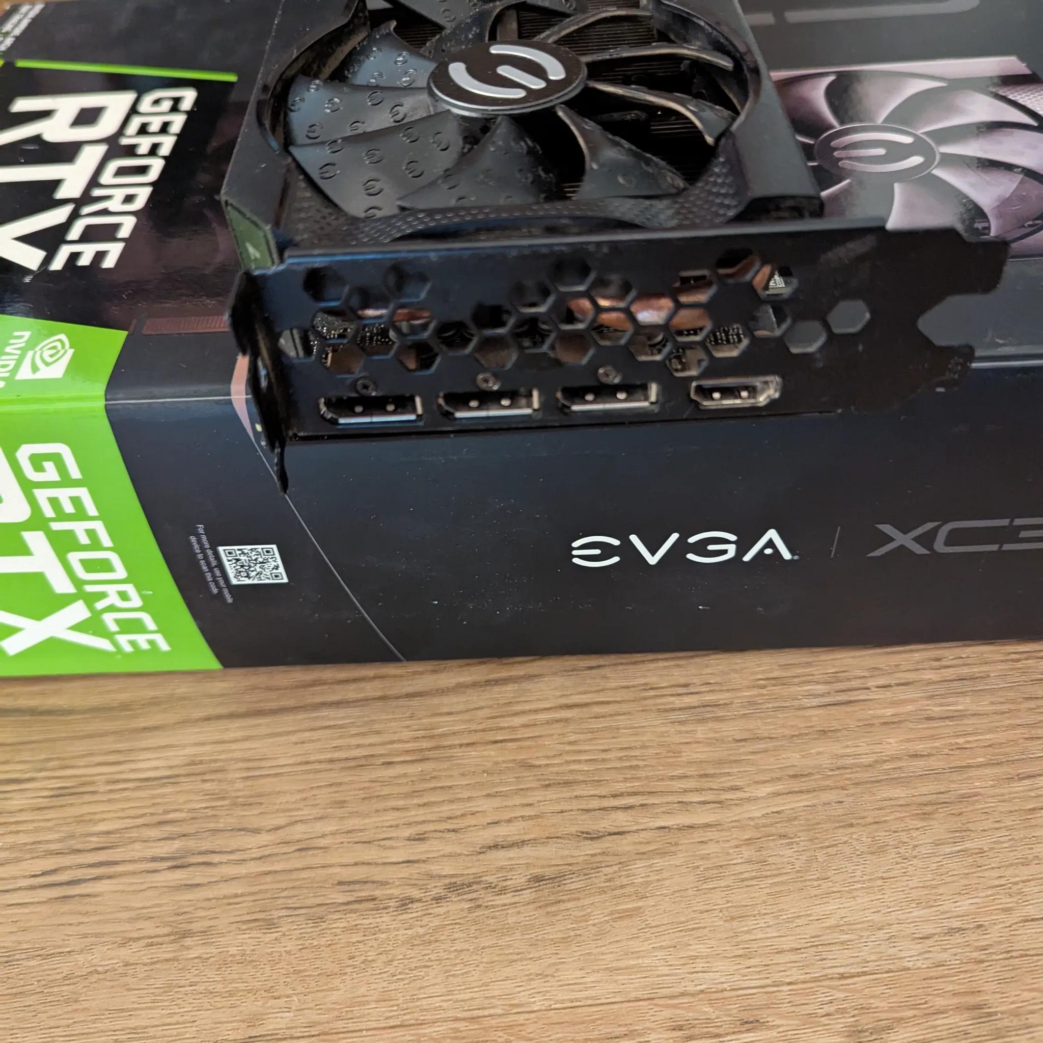 🚀 EVGA RTX 3070 XC3 – 1440p Gaming Beast | Ray Tracing & DLSS 🎮