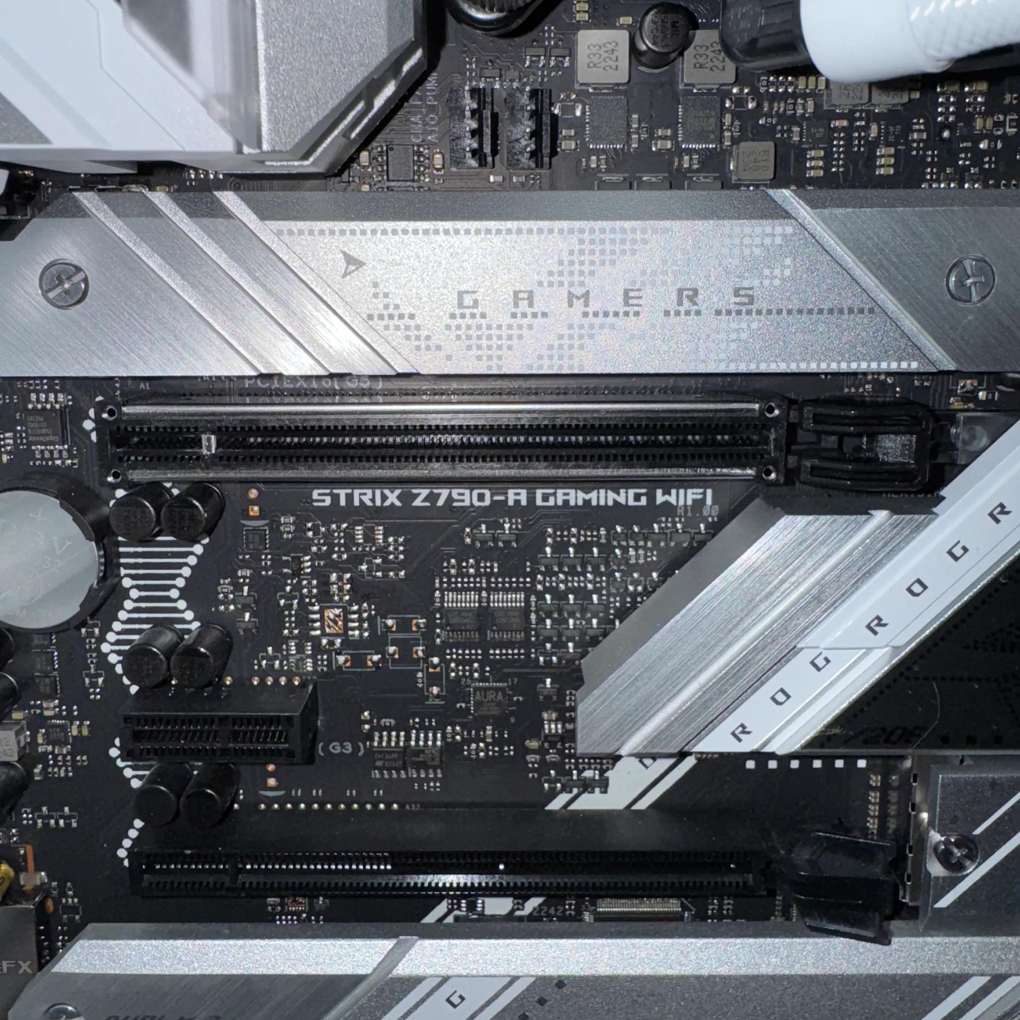 High-End Gaming PC Build (Low-End GPU, no SSD) Packaged Well