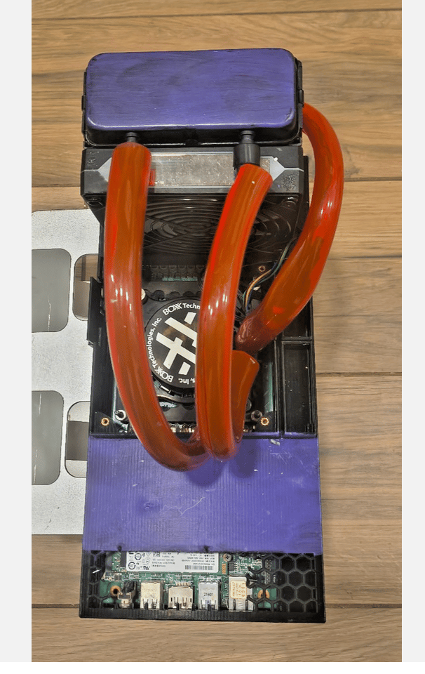 Portable Mobile Inference Server GDDR6