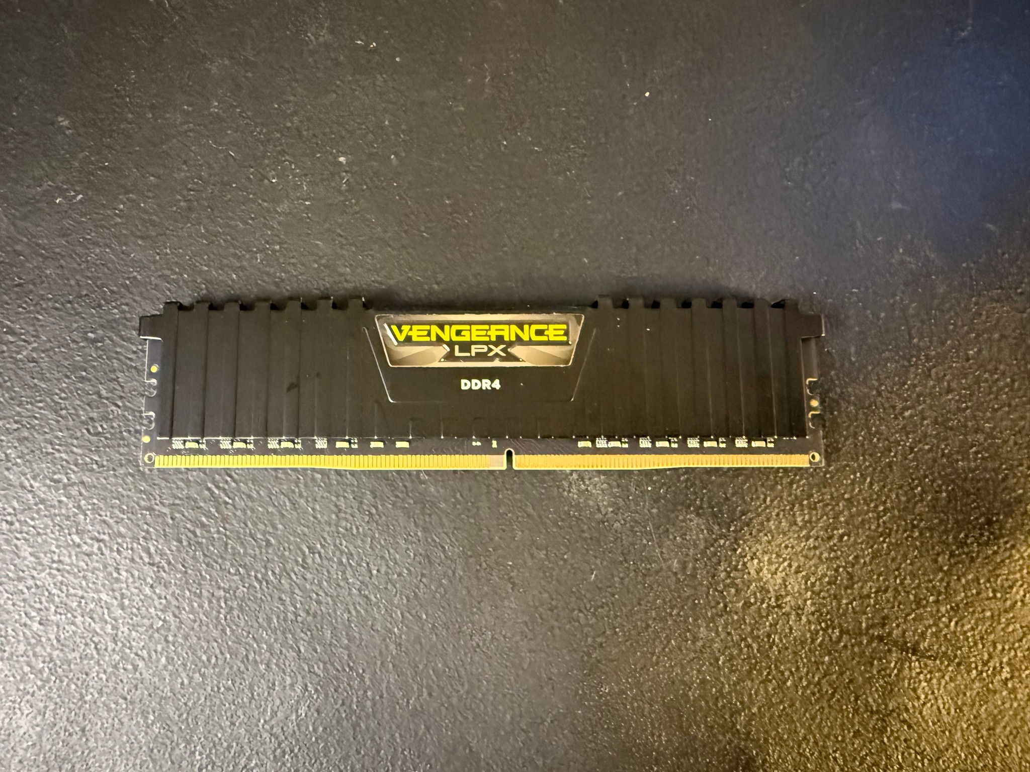 Corsair Vengeance LPX 32GB (1x32GB) DDR4 3600MHz RAM