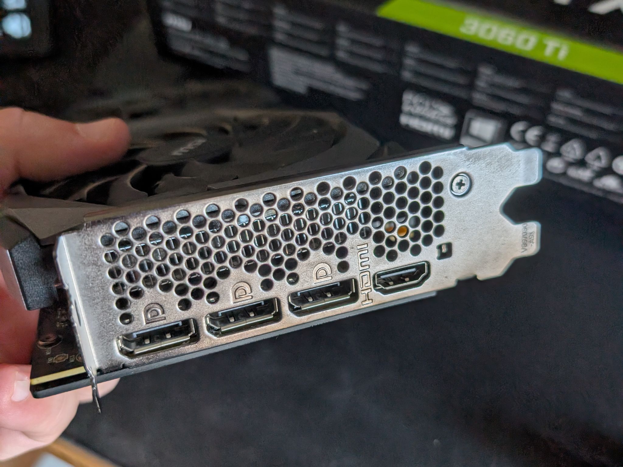 MSI VENTUS 2X GeForce RTX 3060 Ti