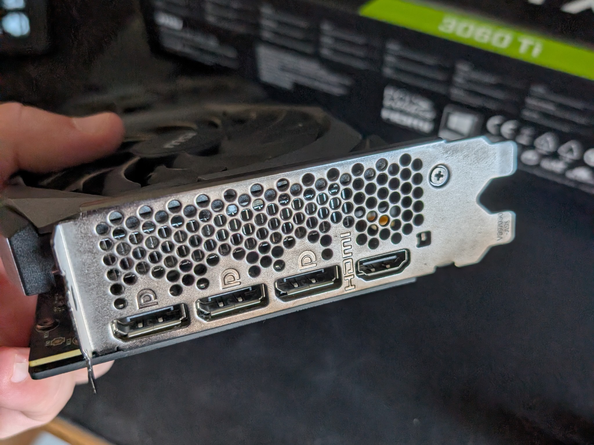 MSI VENTUS 2X GeForce RTX 3060 Ti