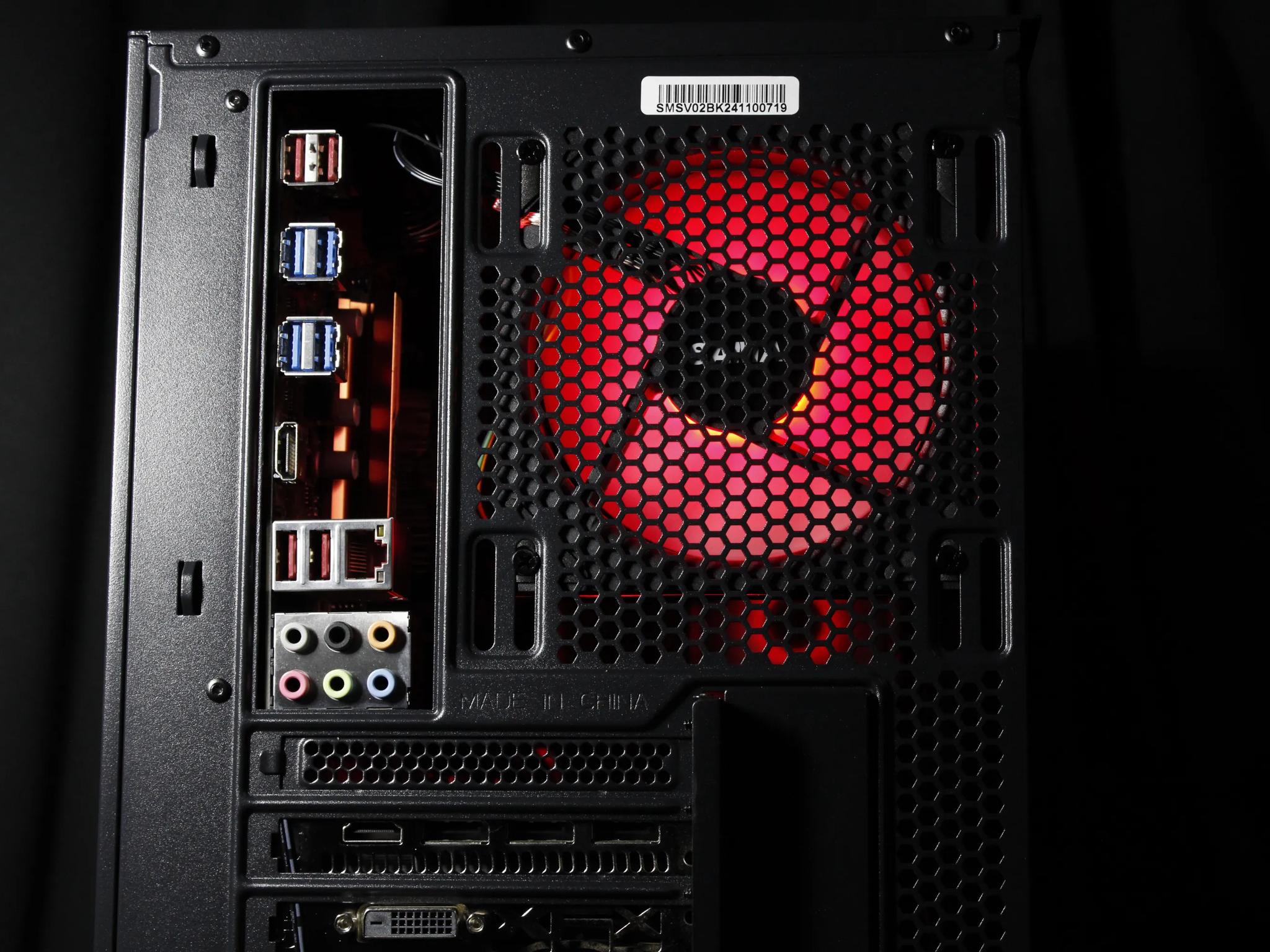 RGB Gaming PC [RX 580 8gb] [16gb DDR4 Ram]