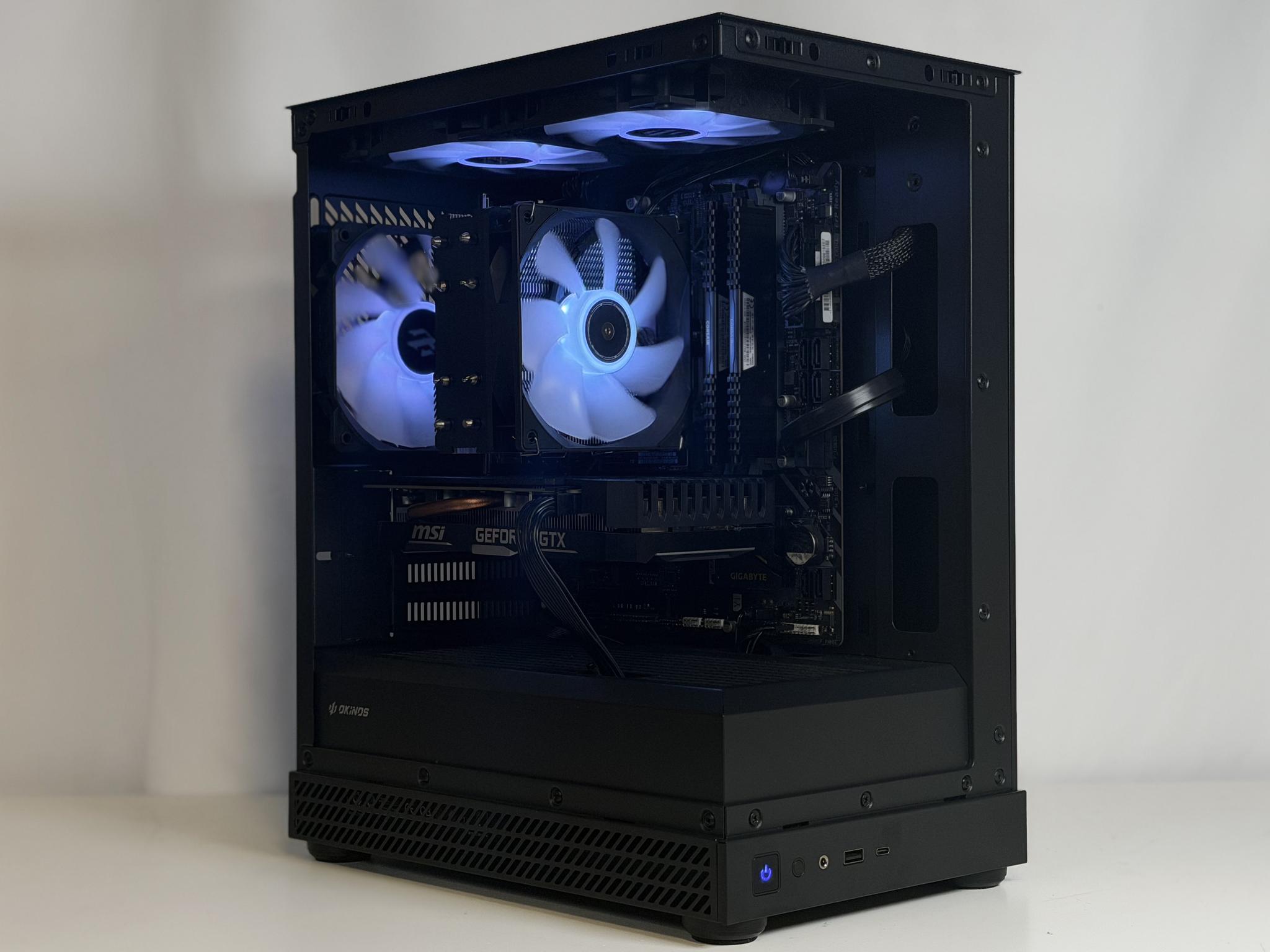 Entry Level 1080p Gaming PC - GTX 1660