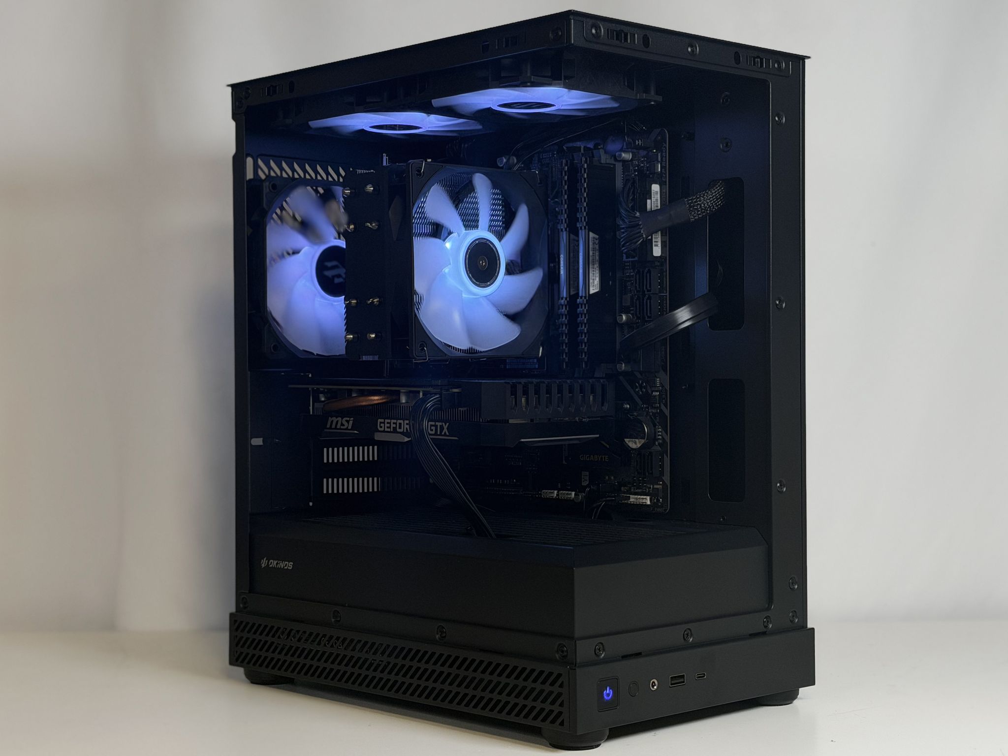 Entry Level 1080p Gaming PC - GTX 1660