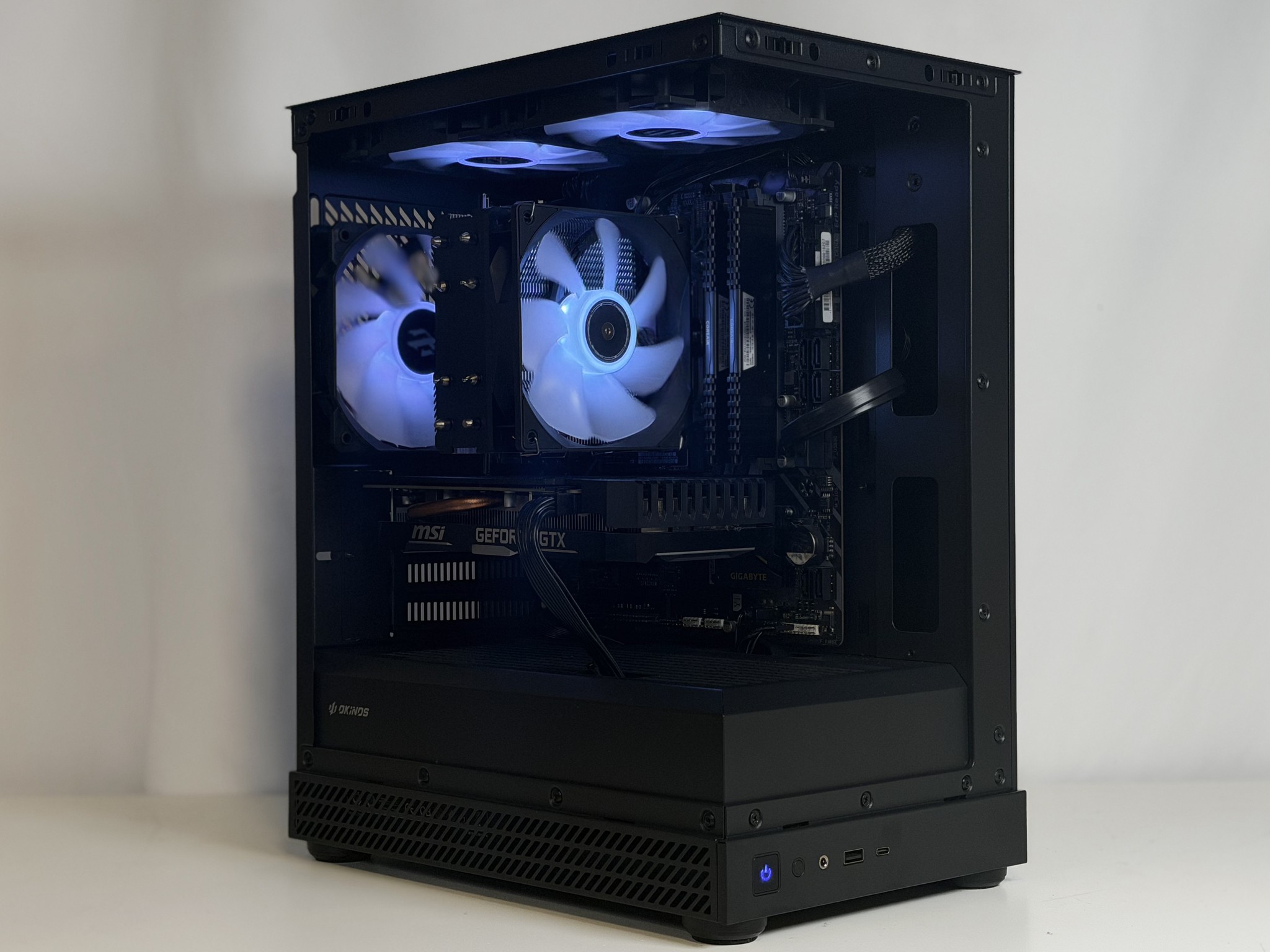 Entry Level 1080p Gaming PC - GTX 1660