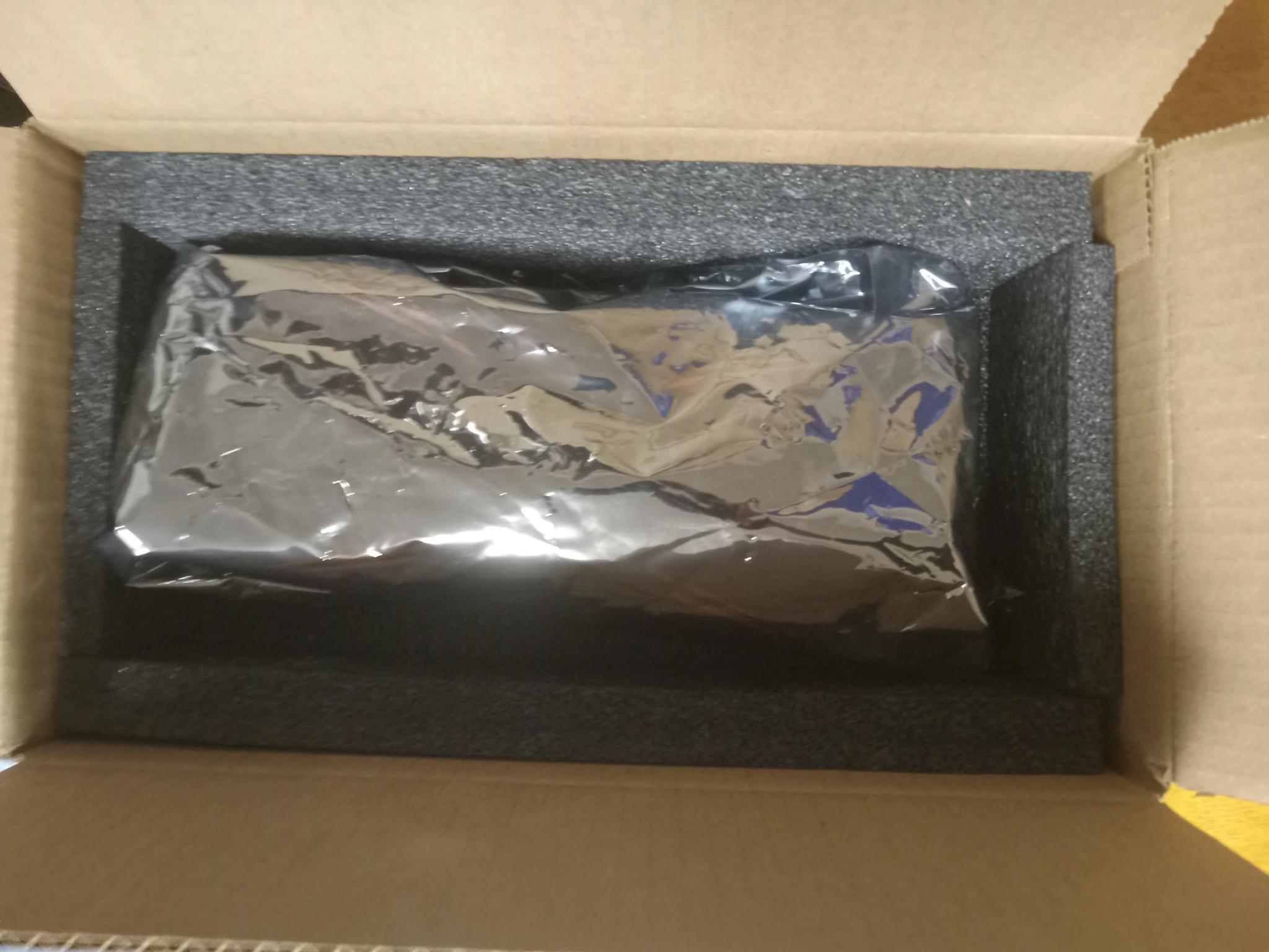 * nIVIDIA GIGABYTE GTX 1080 - 8 GB GPU *