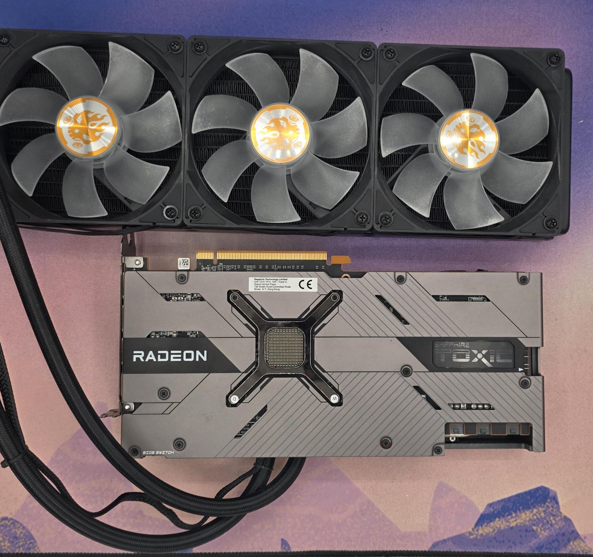 Sapphire Toxic RX 6900XT