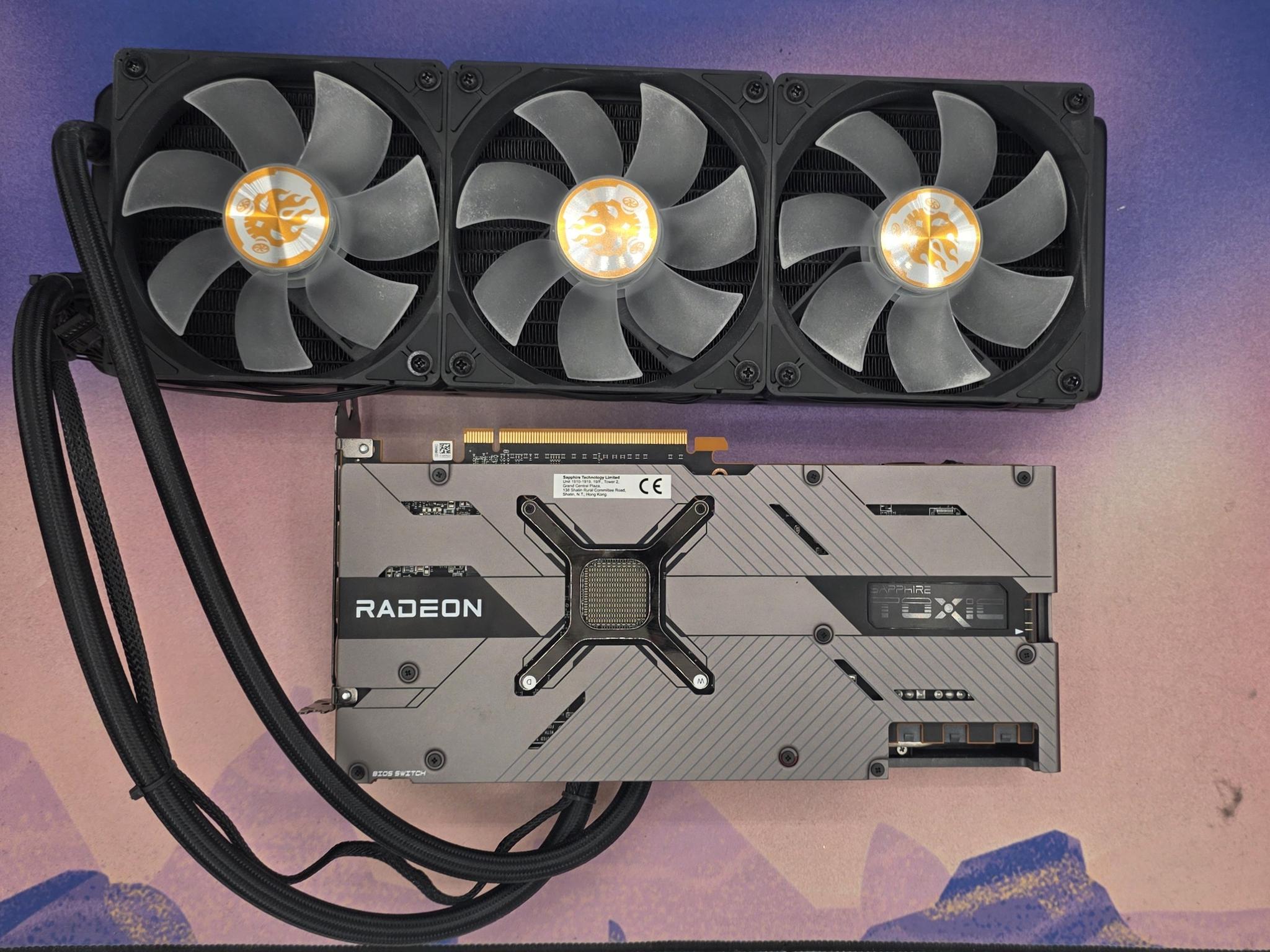 Sapphire Toxic RX 6900XT