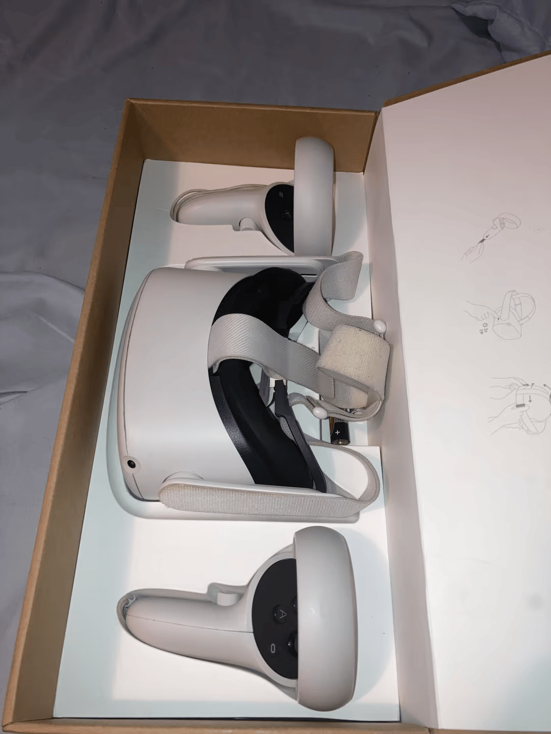 Oculus Quest 2 64GB VR Headset