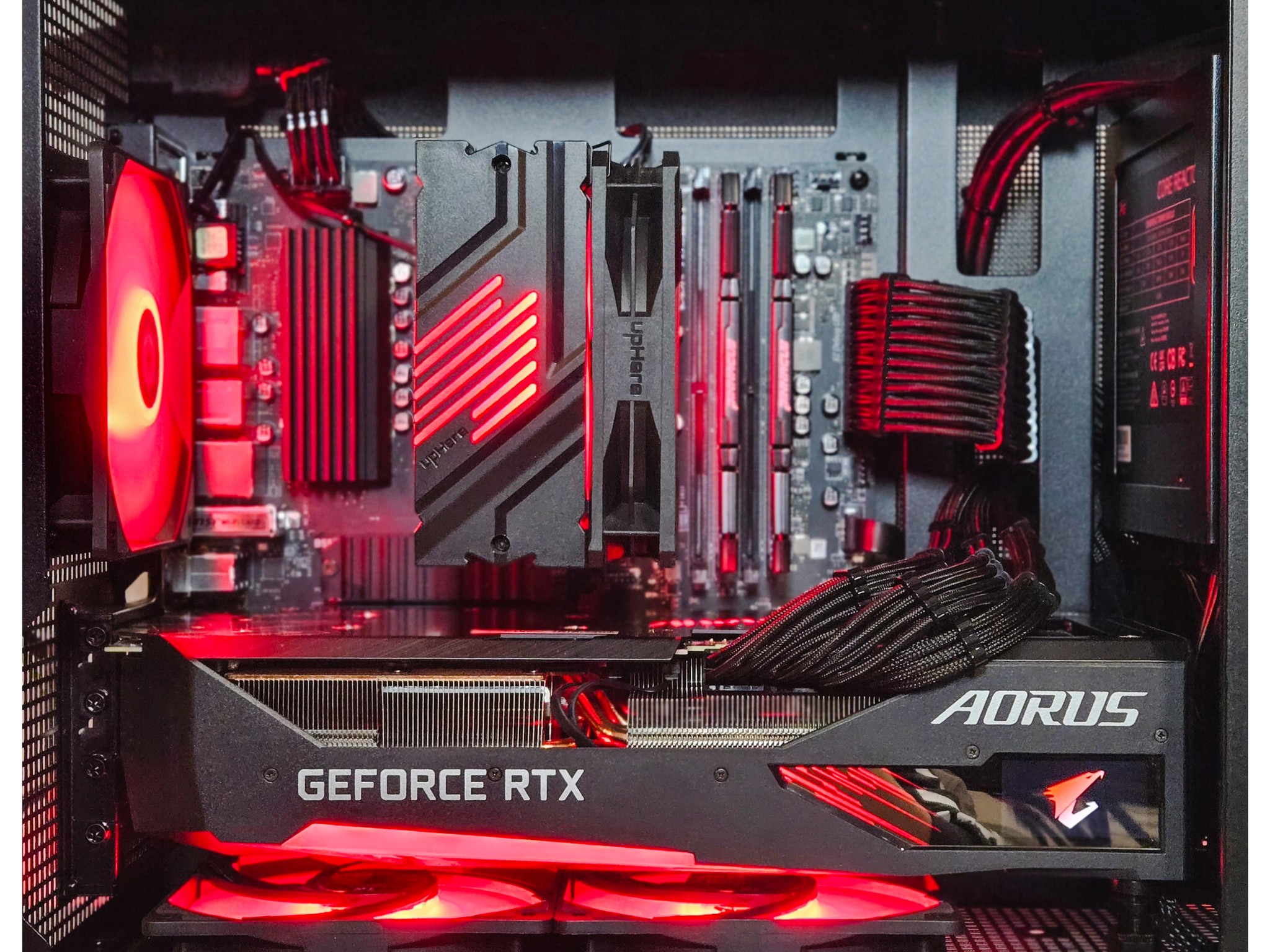 RTX 3070 Ti | Gigabyte Aorus Master