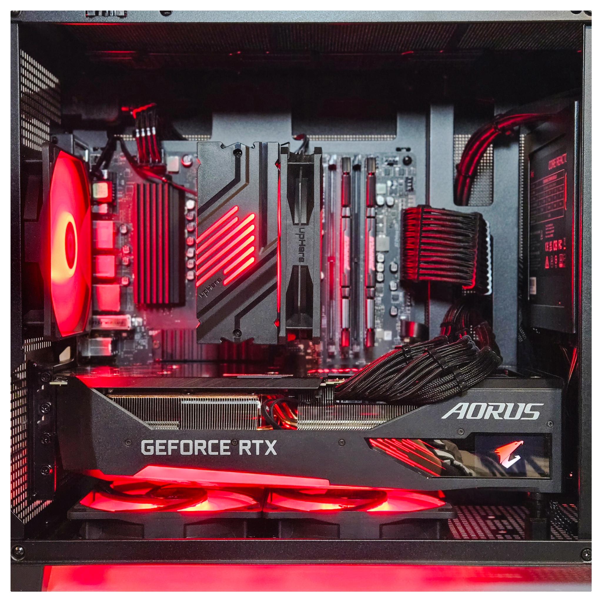 RTX 3070 Ti | Gigabyte Aorus Master
