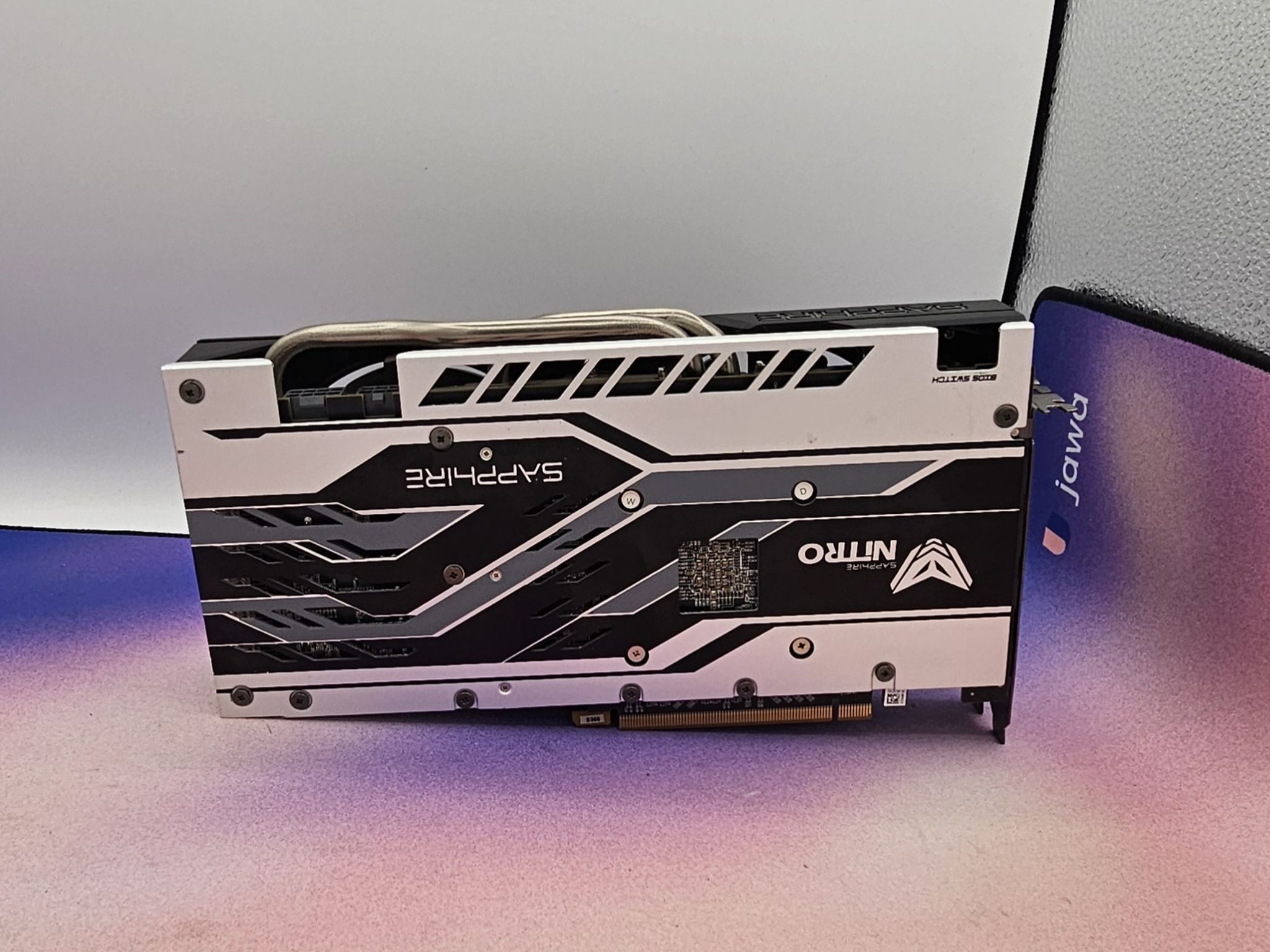 Sapphire RX 580 (8GB) Nitro