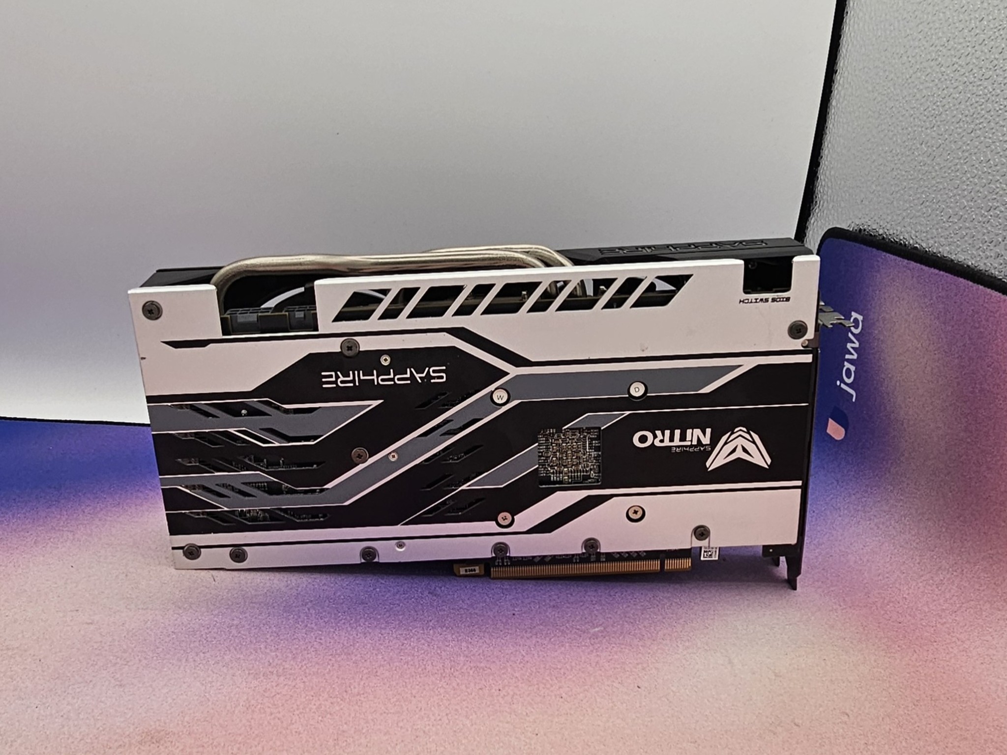 Sapphire RX 580 (8GB) Nitro