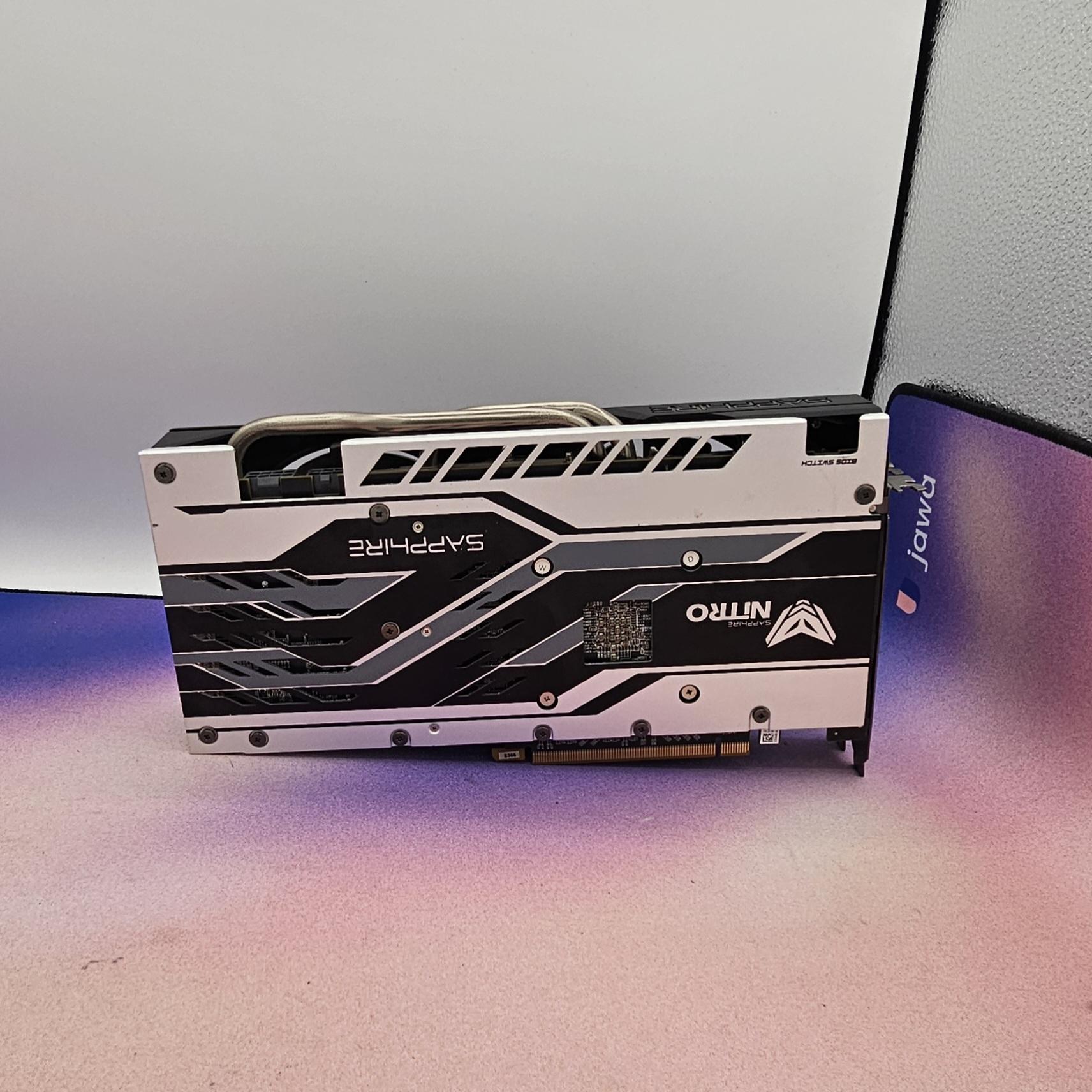 Sapphire RX 580 (8GB) Nitro