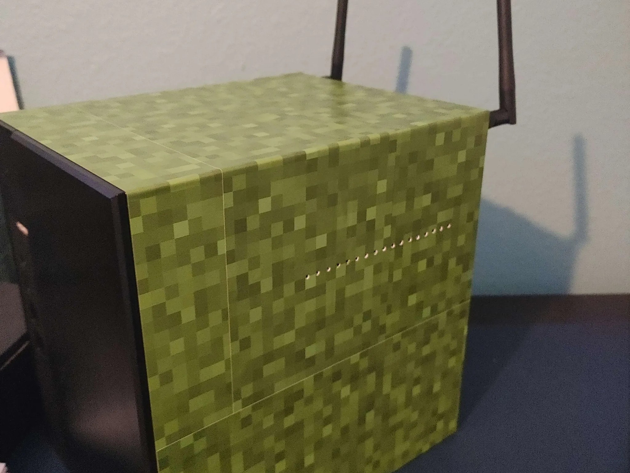 Minecraft 5600g ITX 