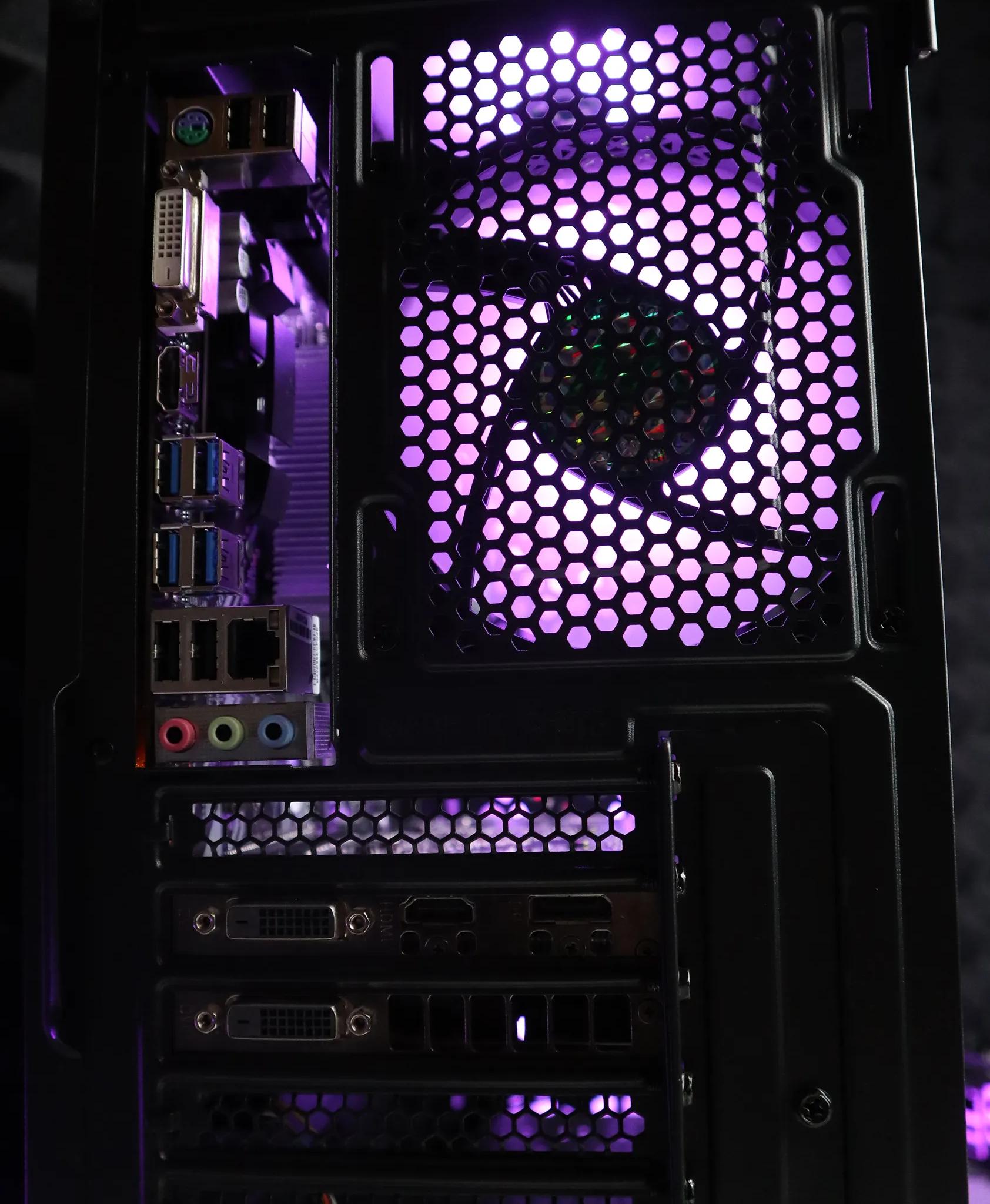 Rocket | Ryzen 5 1600/RX 570 4GB Gaming PC 