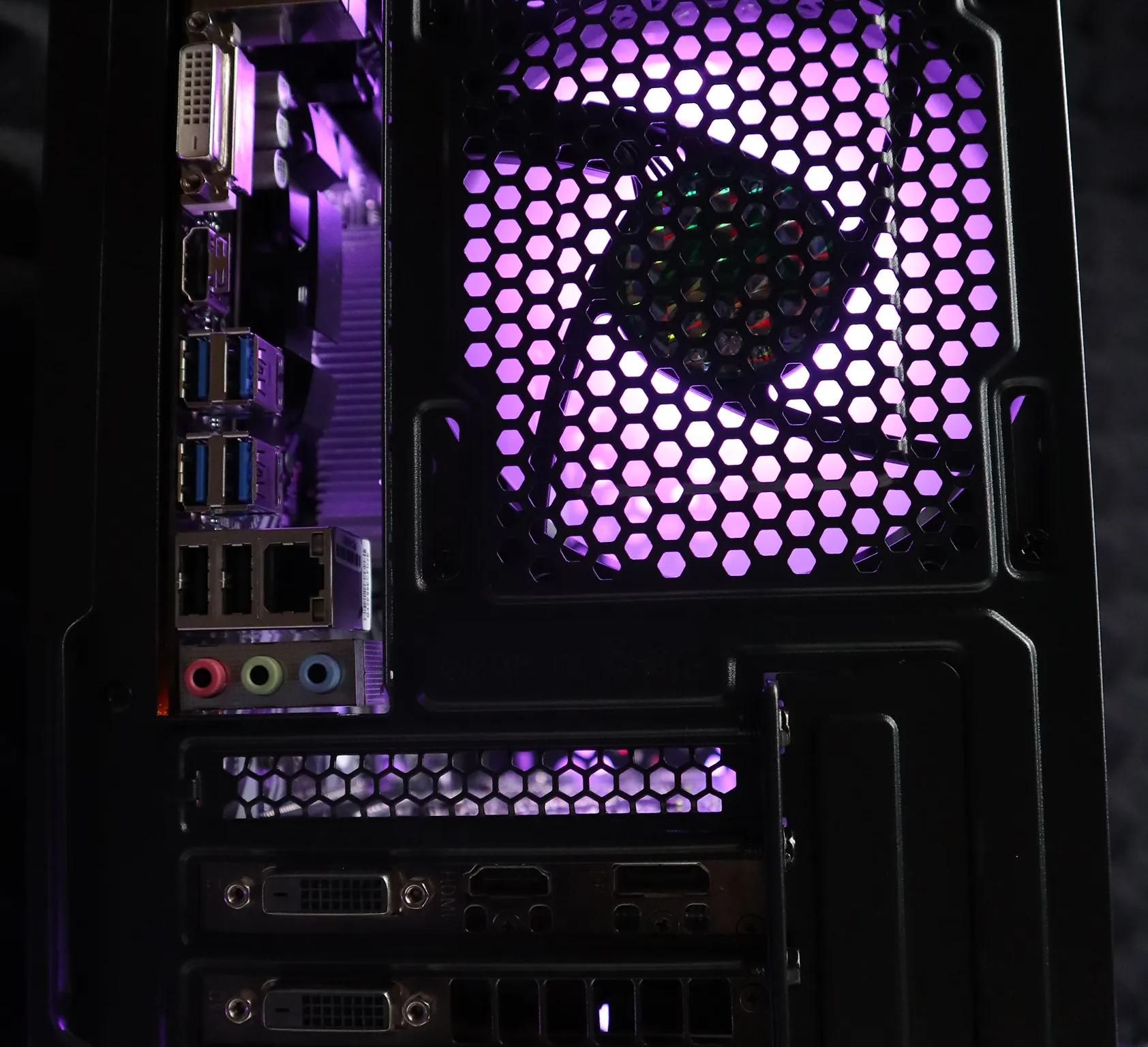 Rocket | Ryzen 5 1600/RX 570 4GB Gaming PC 