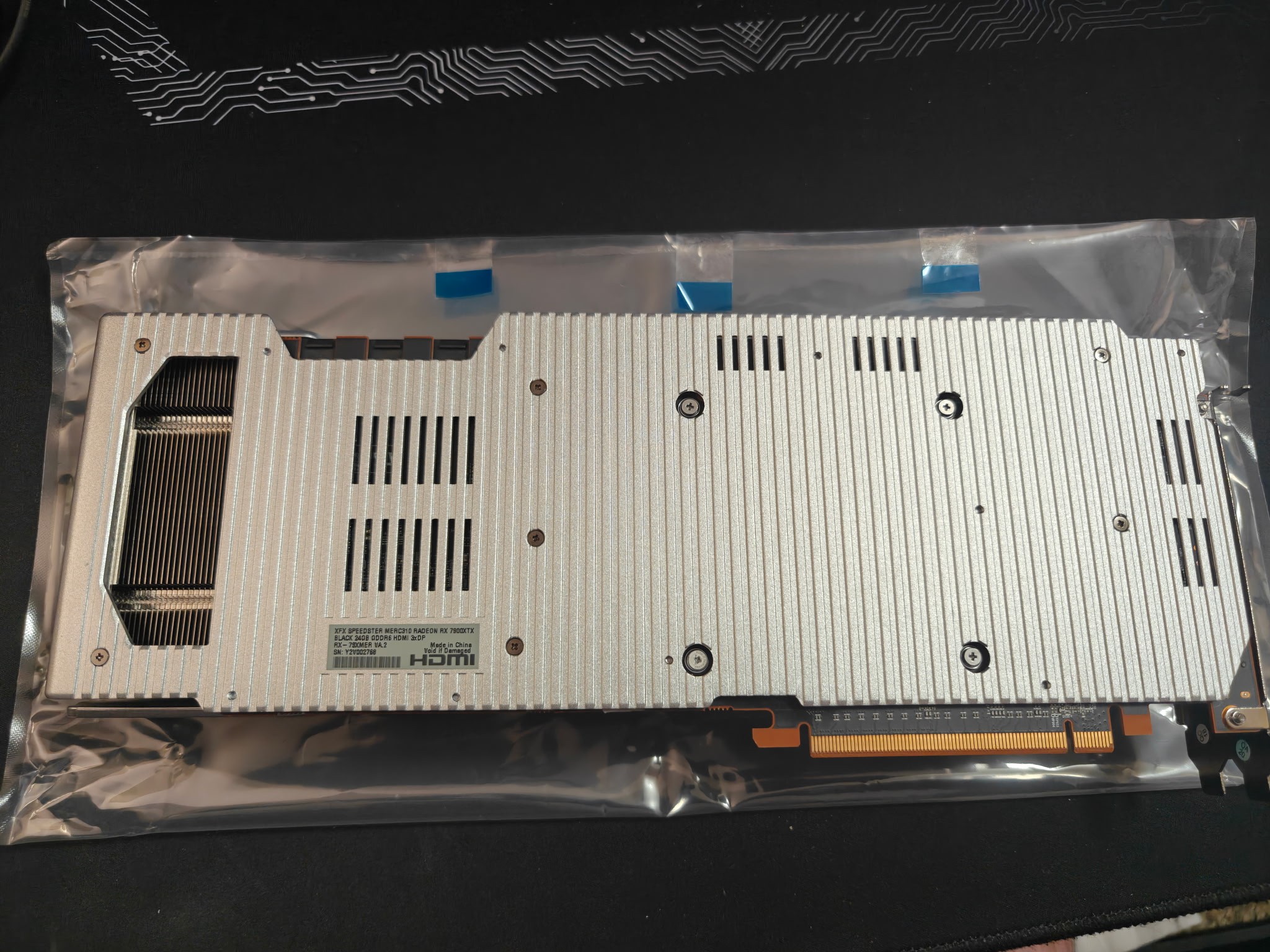 XFX Merc 310 7900 XTX 24GB